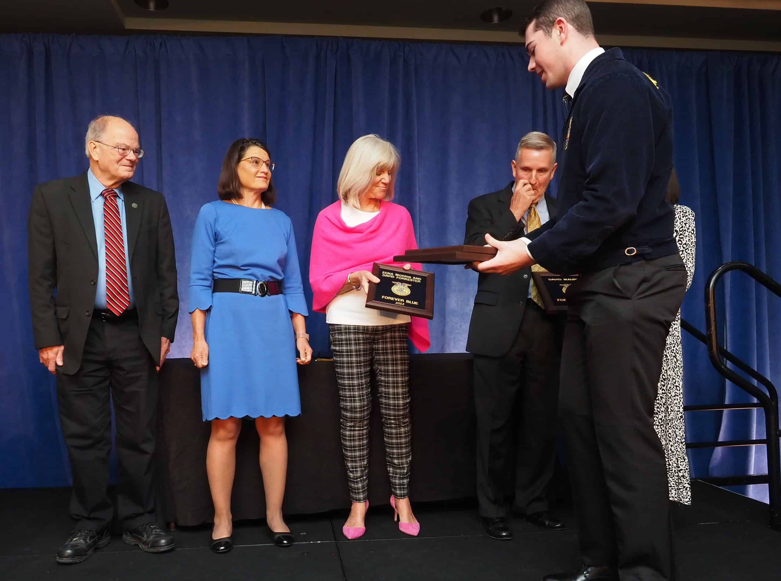 Randy and Nancy Trivette “Have Seen the Impact”