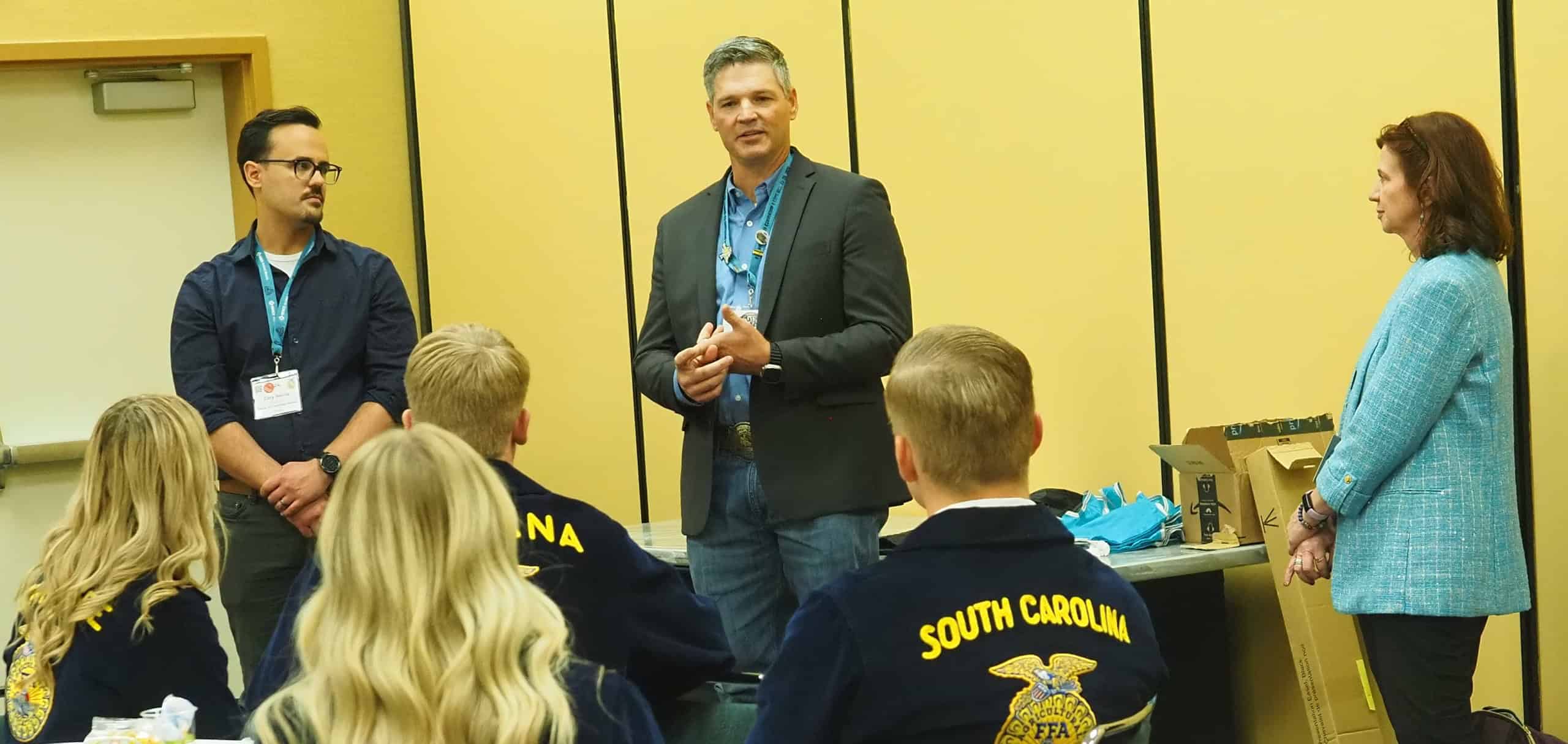 Why We Support FFA: “Ag Is Everywhere”