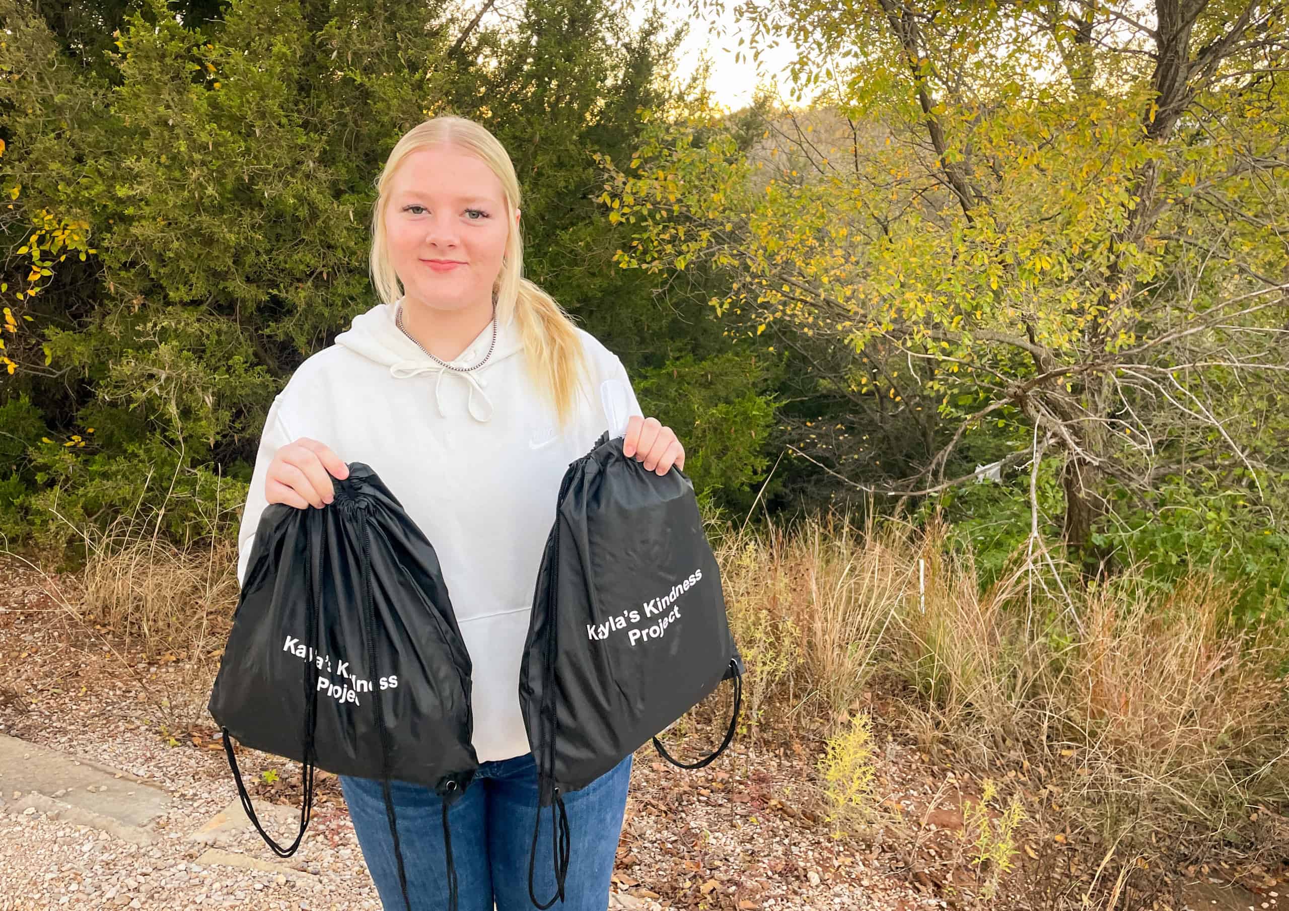 Be Kind and Rewind: Looking Back on Kayla’s Kindness Project
