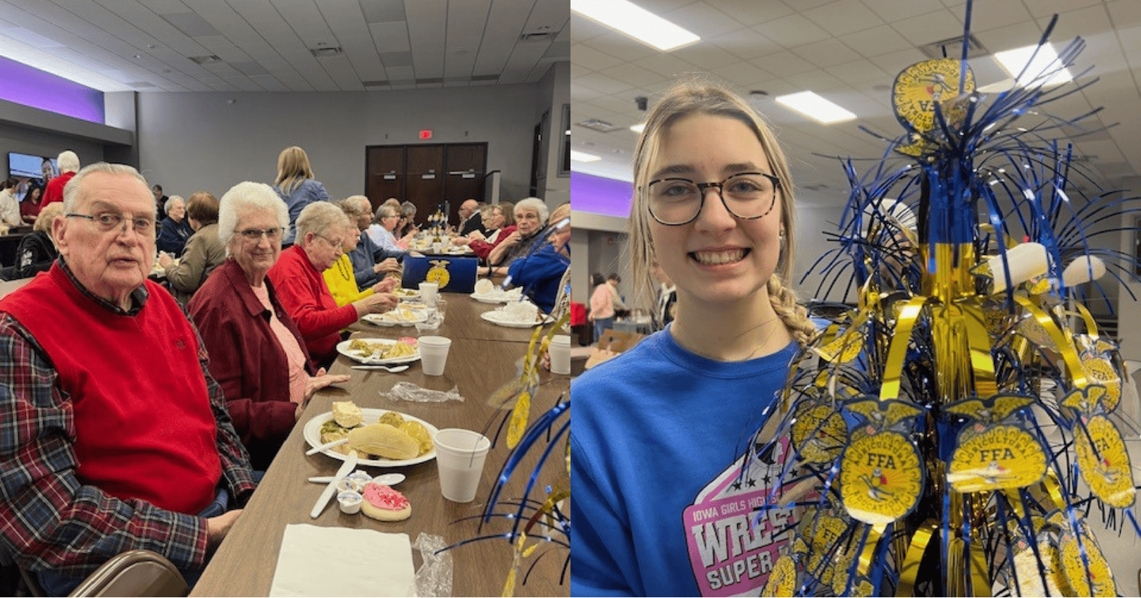 More Than a Meal: Nevada FFA Chapter’s Commitment to Community