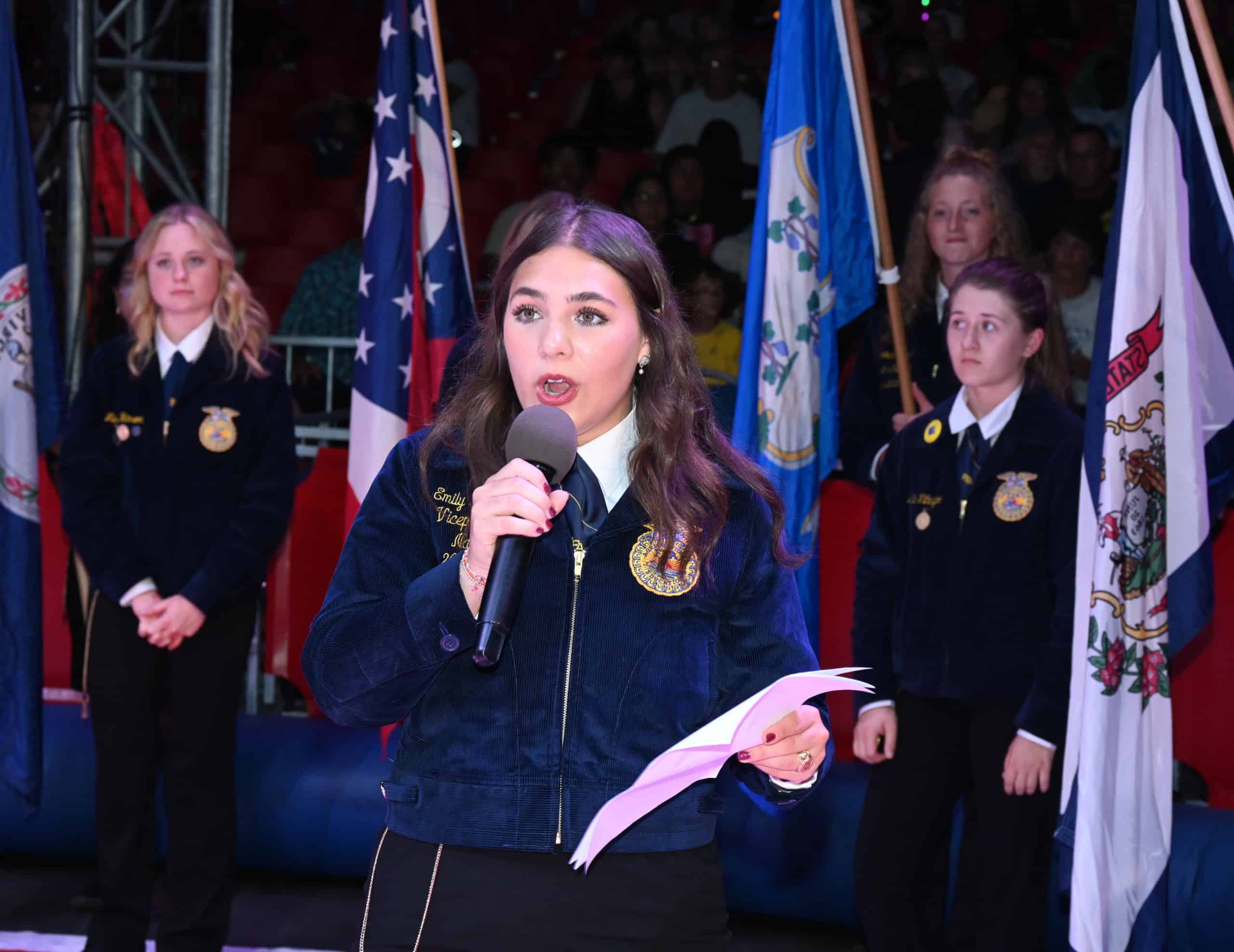 A New Beginning: Emily Gossett’s Last Chapter Visit