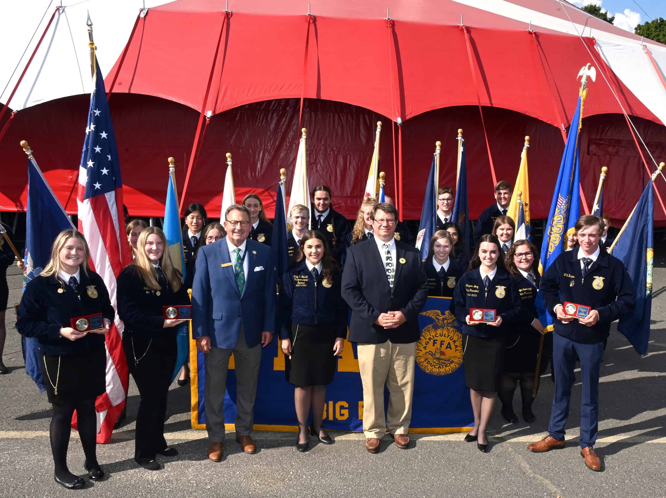 Eastern FFA Region’s Finest: The Big E Competition