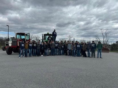 FFA Day: Where FFA, Agriculture and the Community Unite