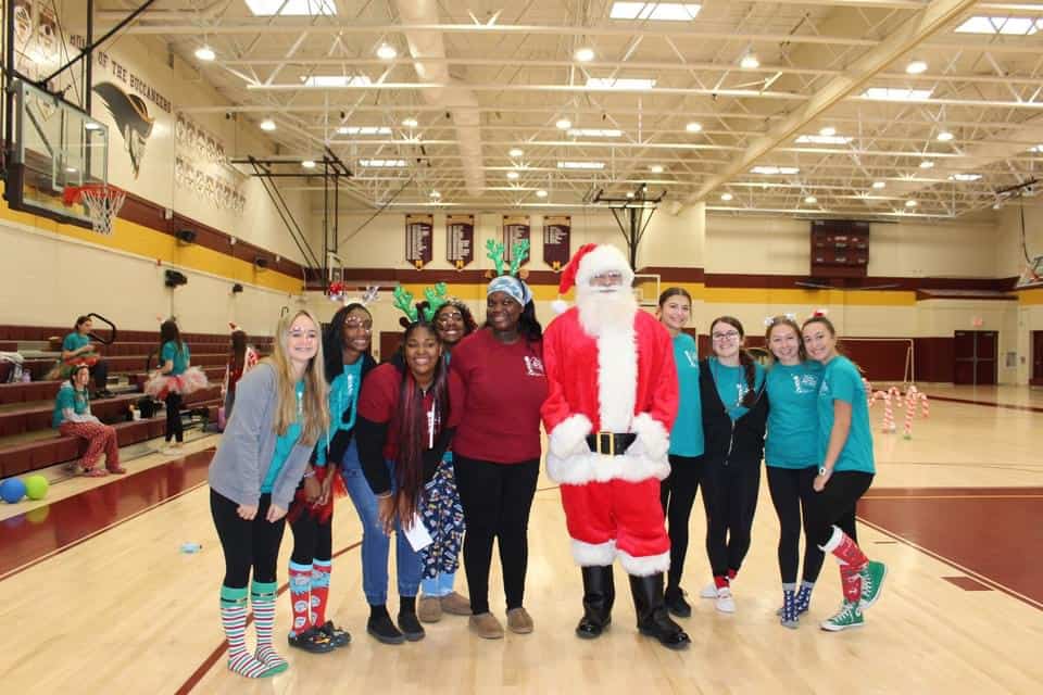 Christmas and Community: Step Into Milford’s Santa’s Workshop