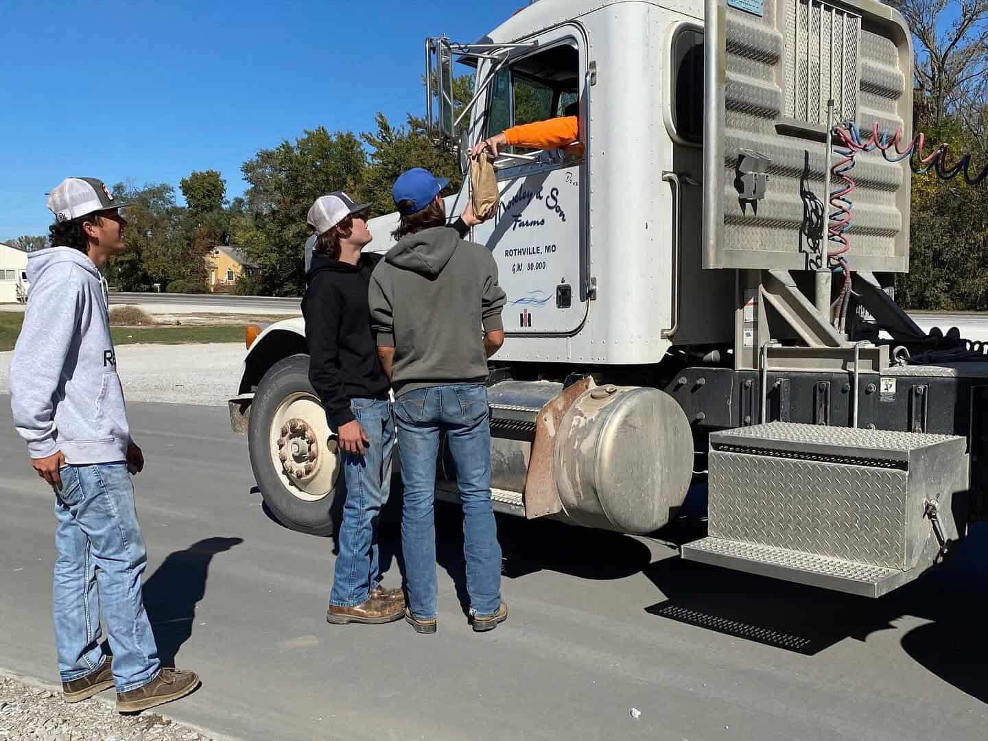Feed-A-Farmer: Local FFA Chapter Supports Local Farmers and Agriculturists