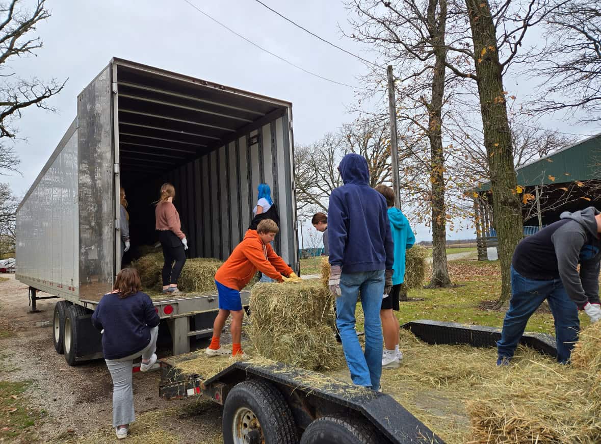Bales of Hope