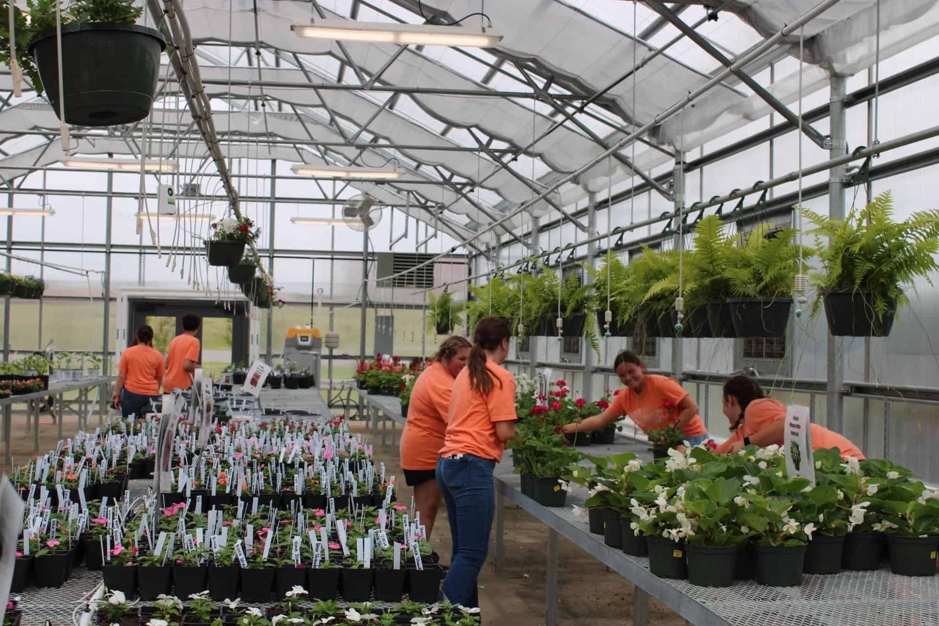 A Community in Love With Horticulture