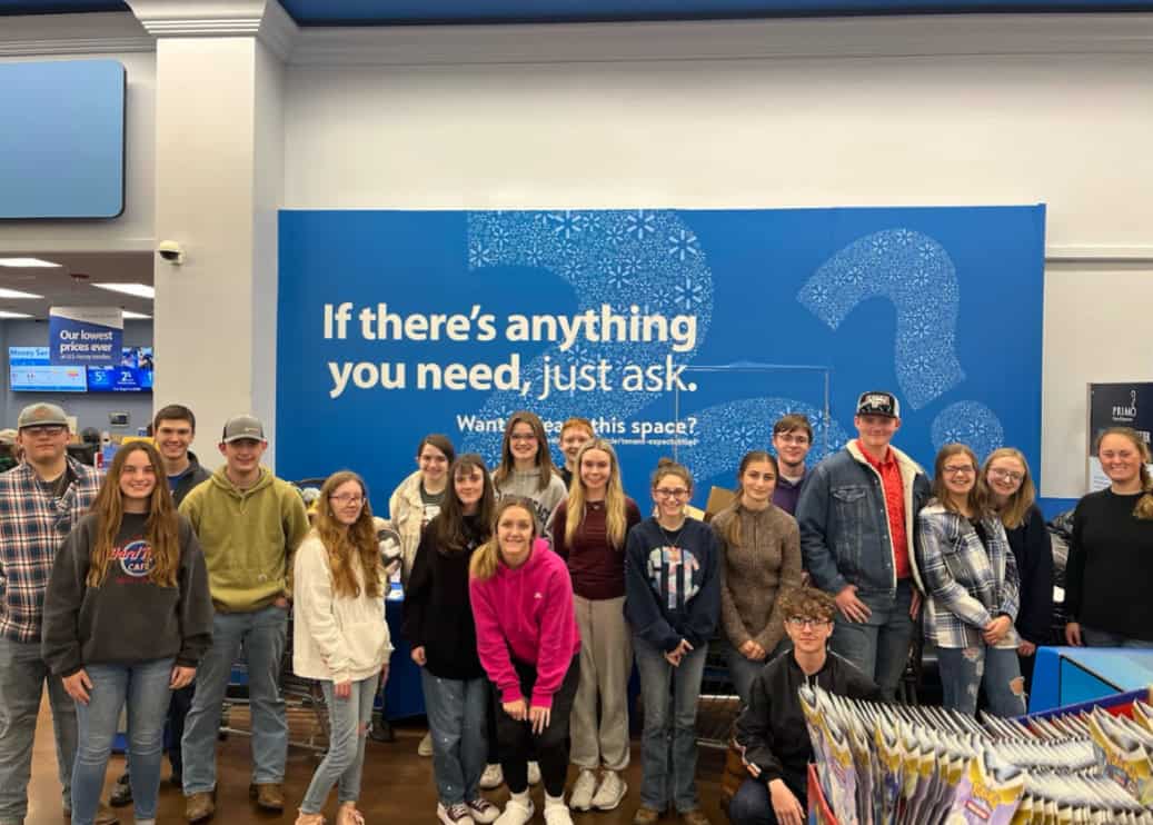 The Spirit of Giving