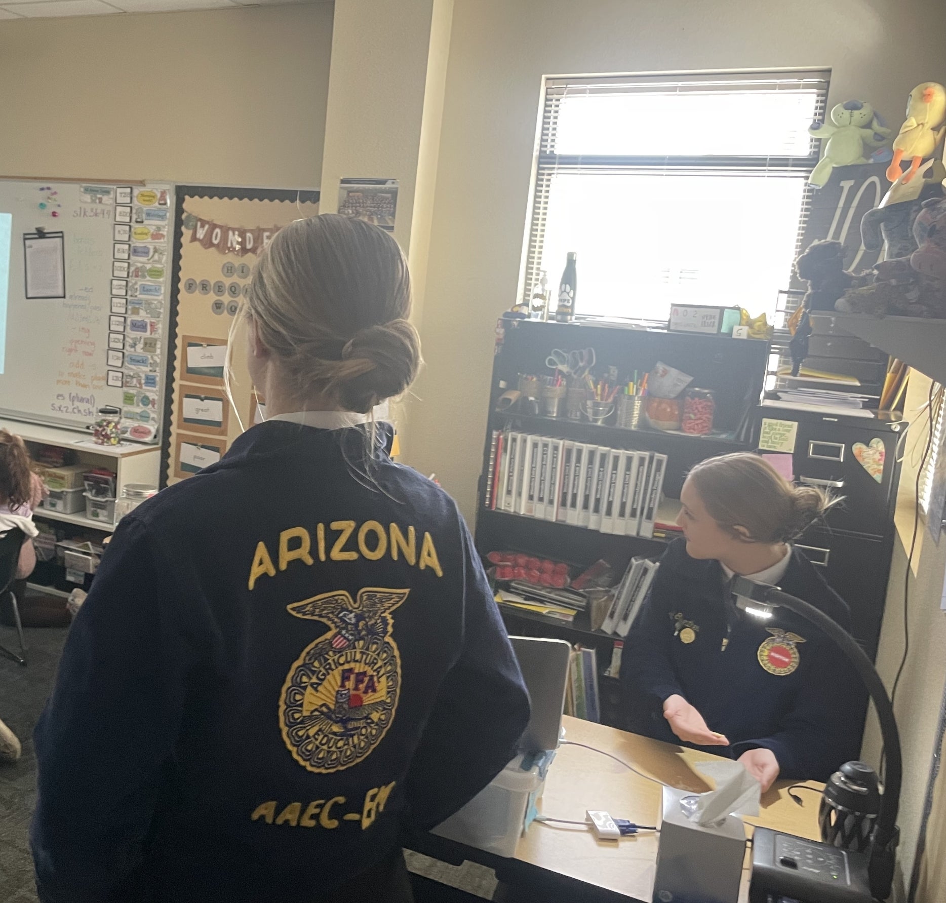 Growing the Future Through Agricultural Literacy