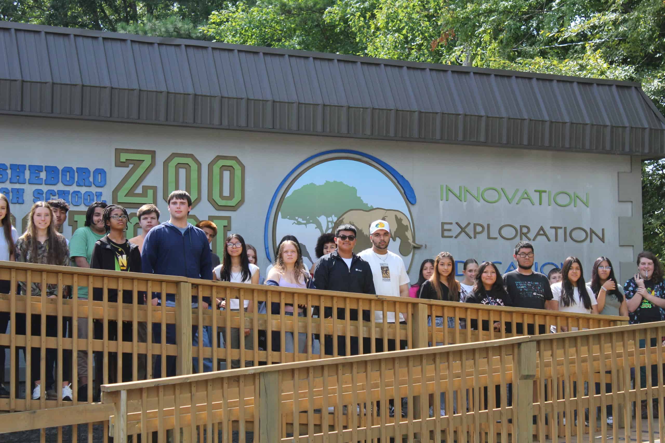 Inside Asheboro High School’s Unique Zoo School Program