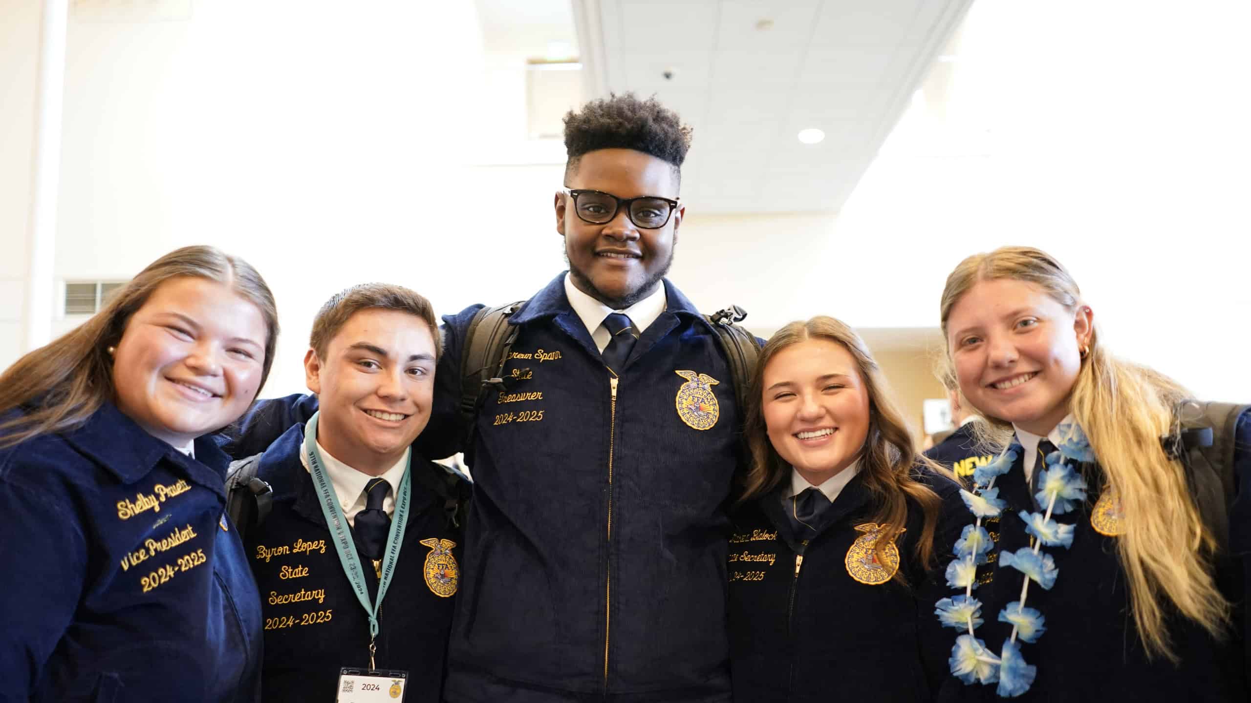 5 Ways to Show Your Support of FFA