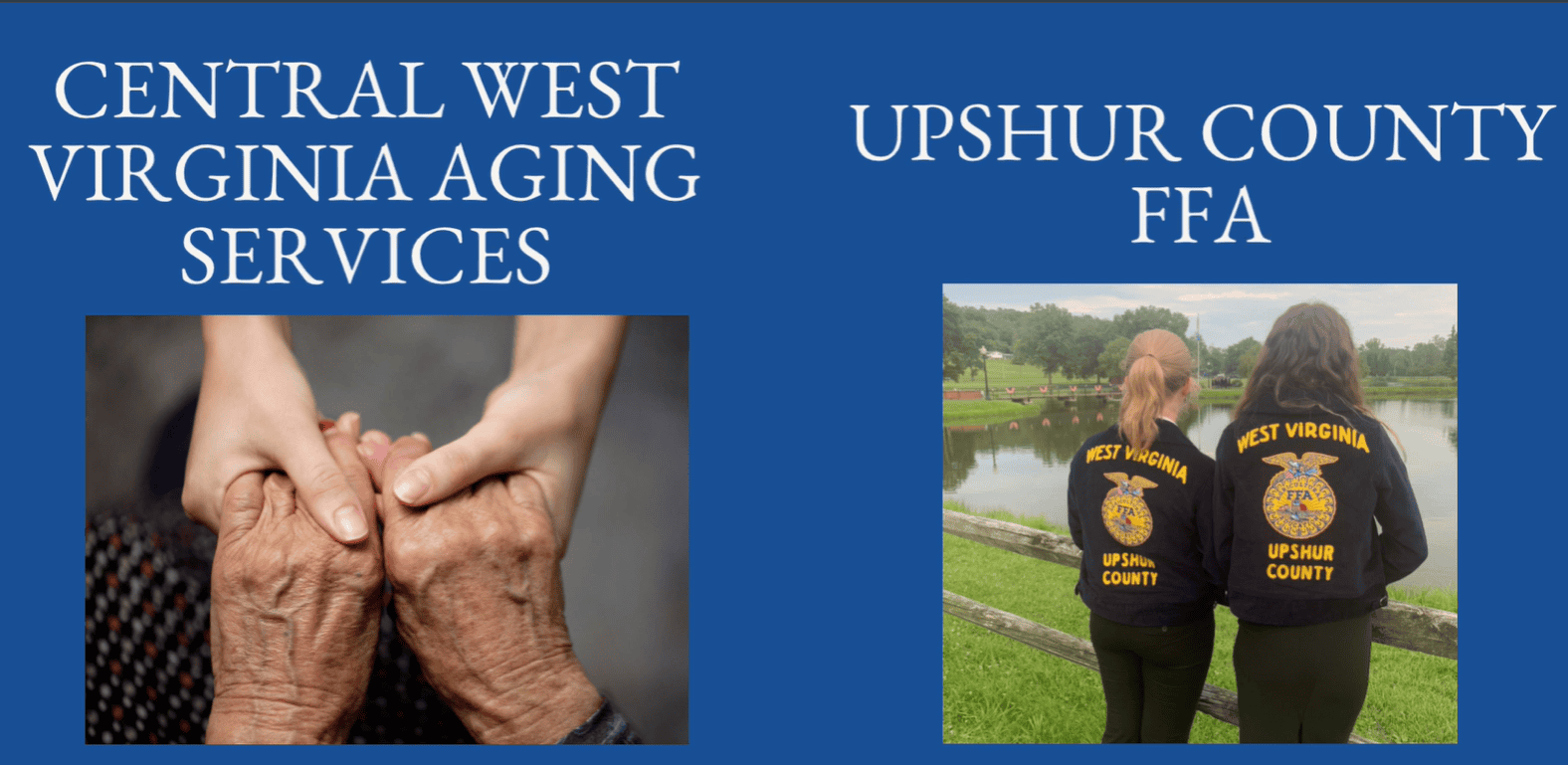 Living to Serve in West Virginia