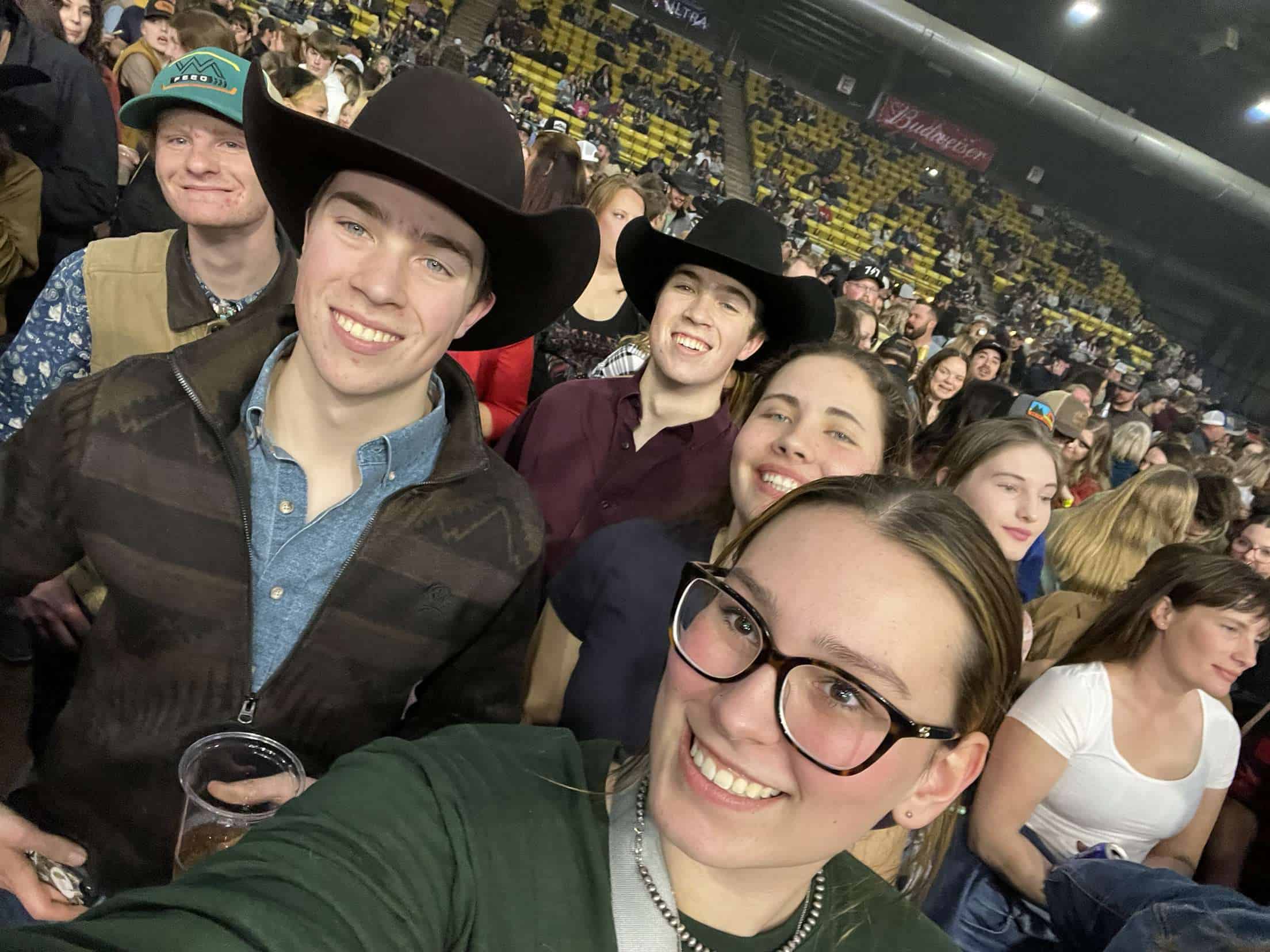 Speedy Stock Show Clean Up