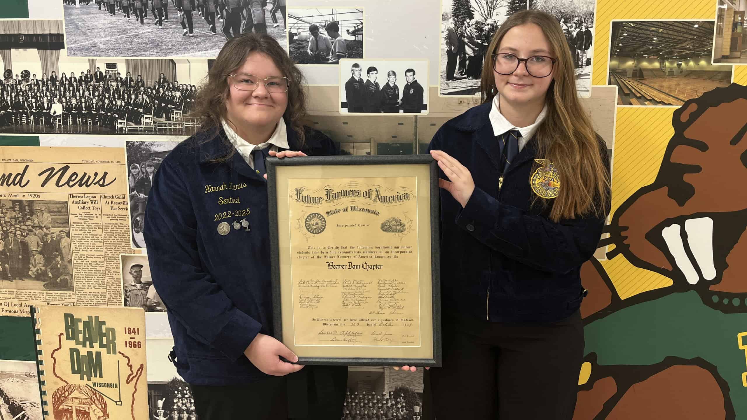 Wisconsin Chapter Embraces Its Rich History