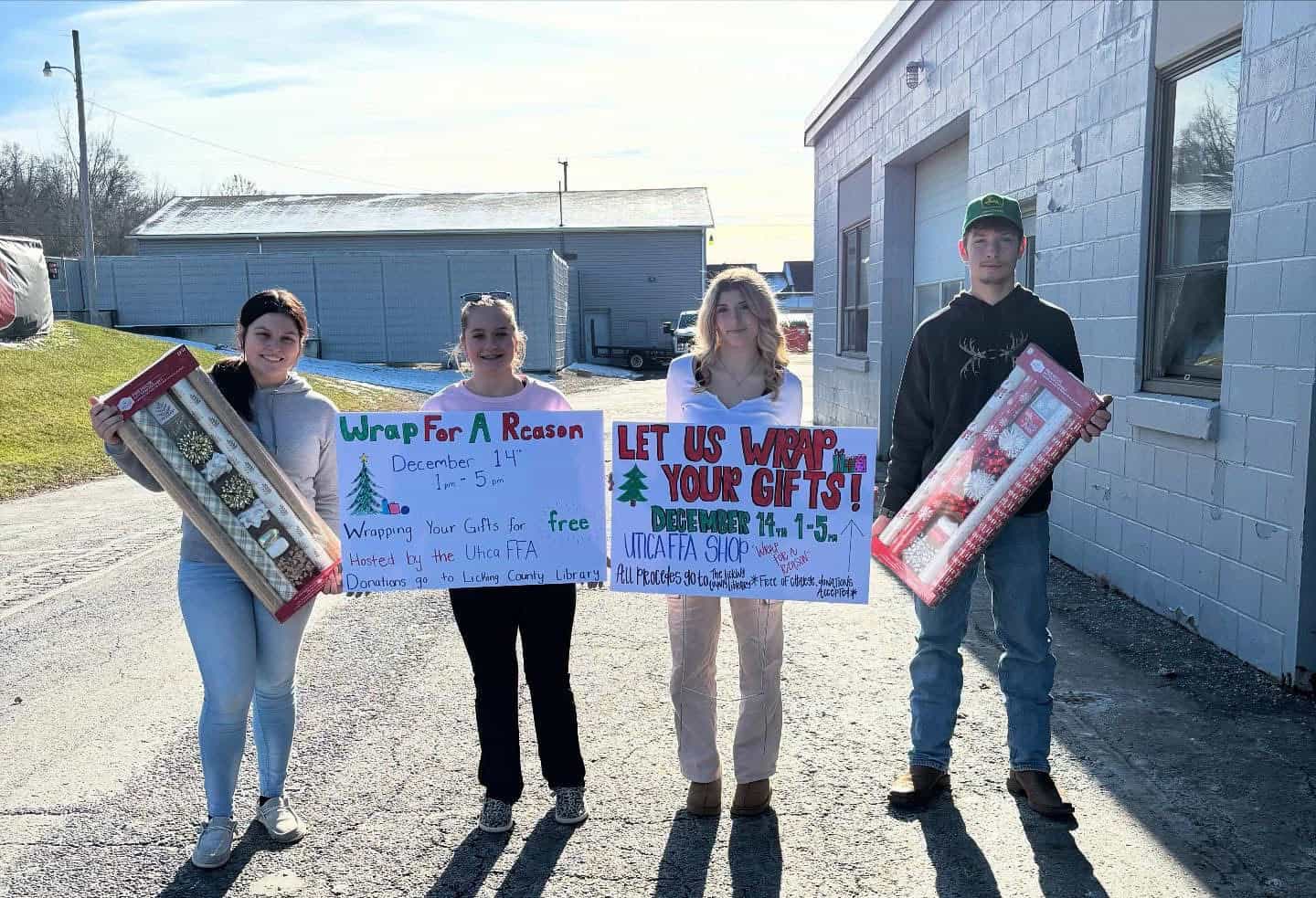 Drives for a Cause