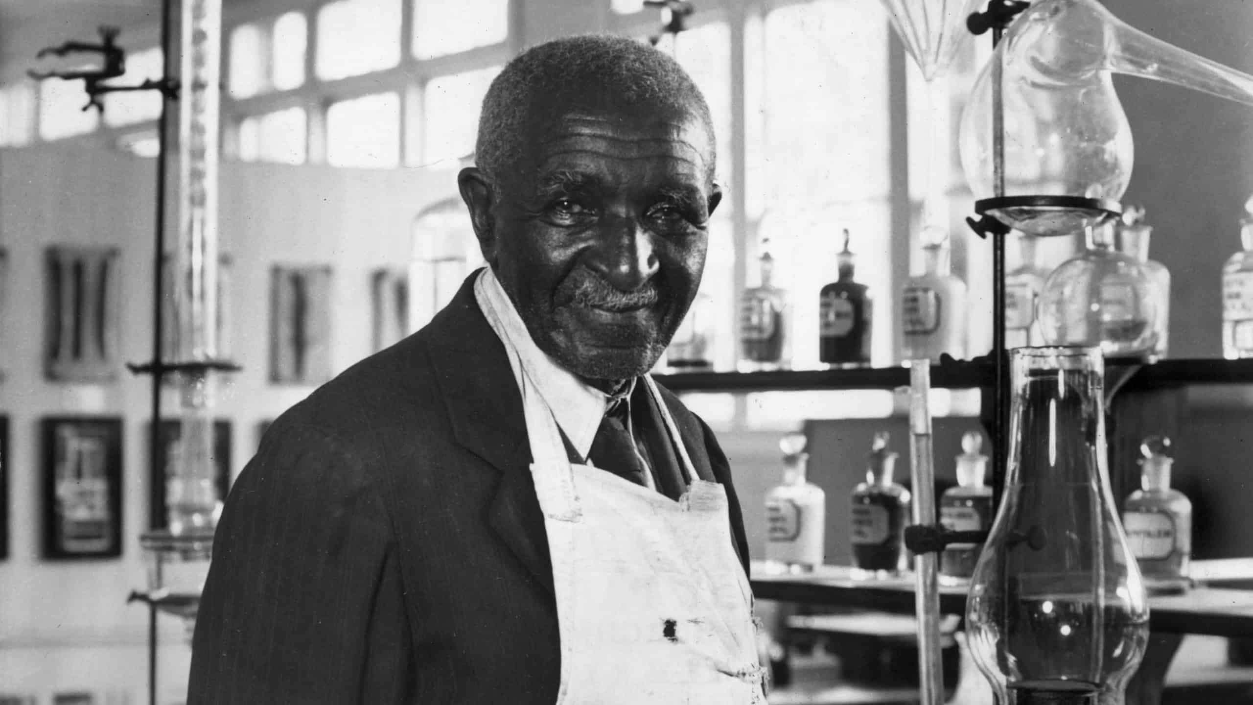 8 Fast Facts About George Washington Carver