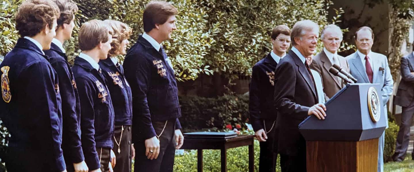 In Memoriam: Former President Jimmy Carter