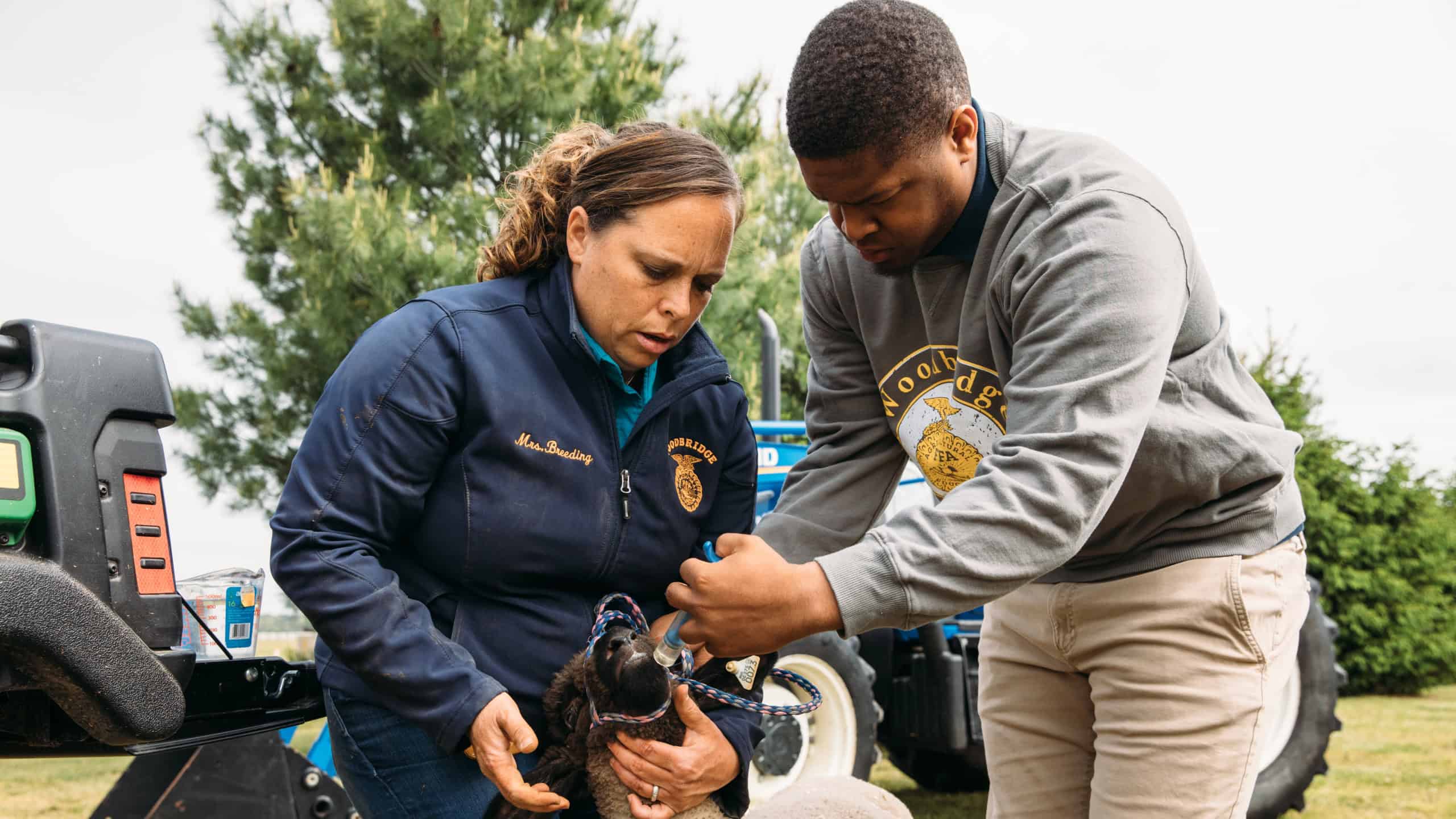 Quiz: Careers in Agriculture