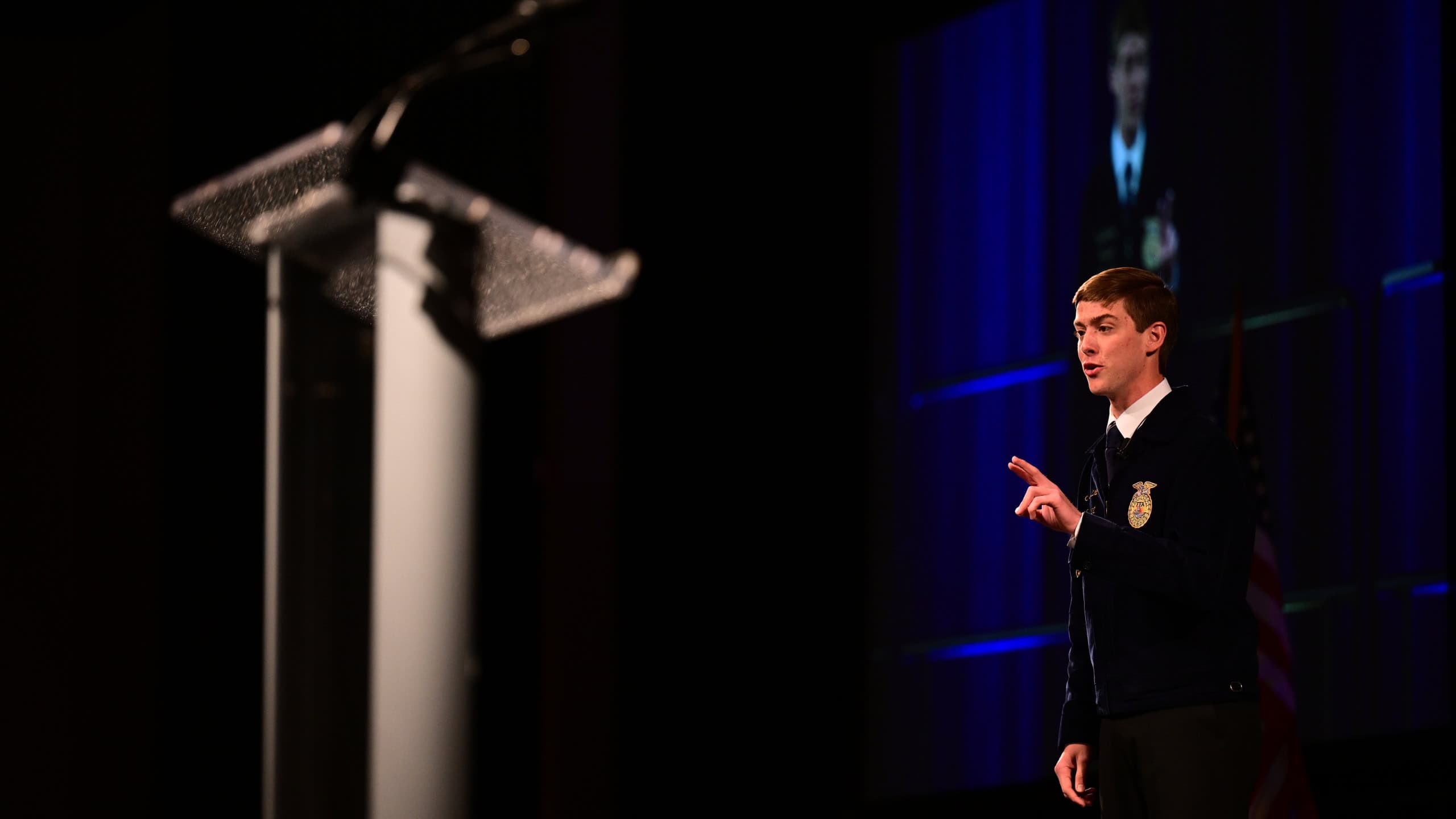 Give Great Speeches With These 5 Tips