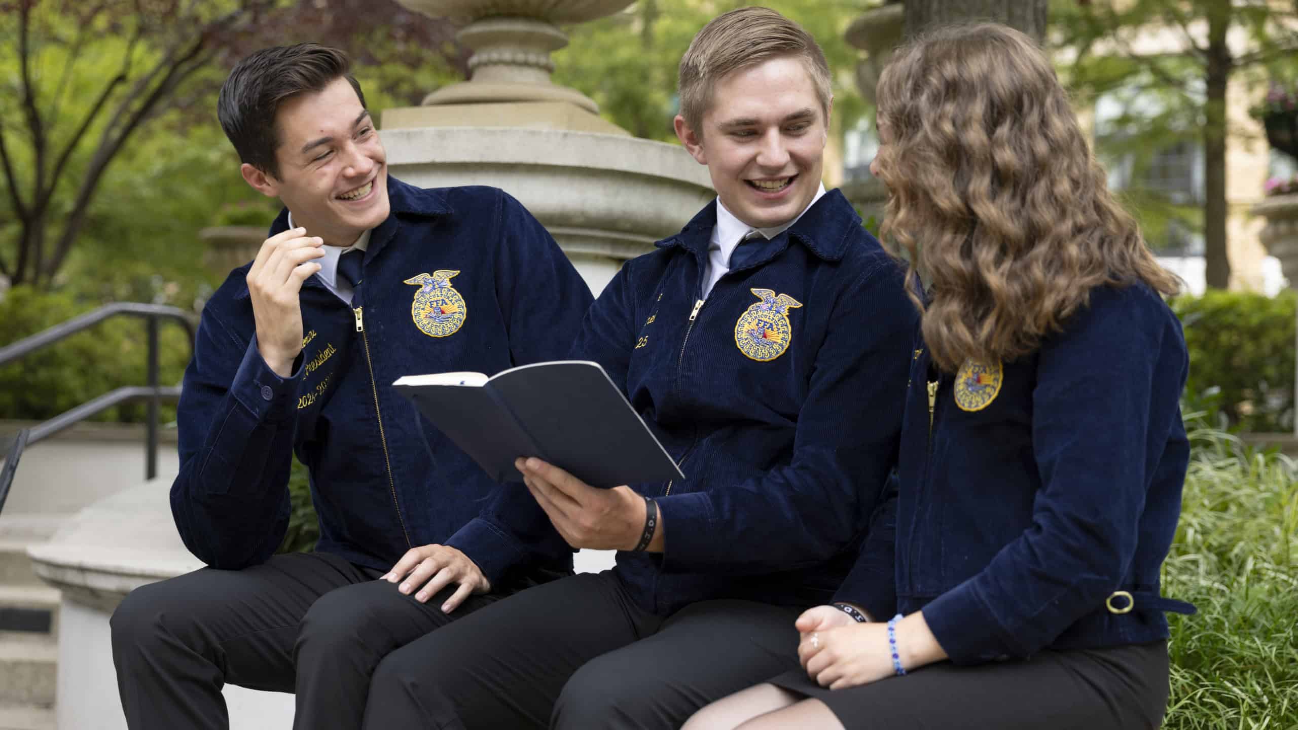 FFA At-a-Glance: Spring/Summer 2025