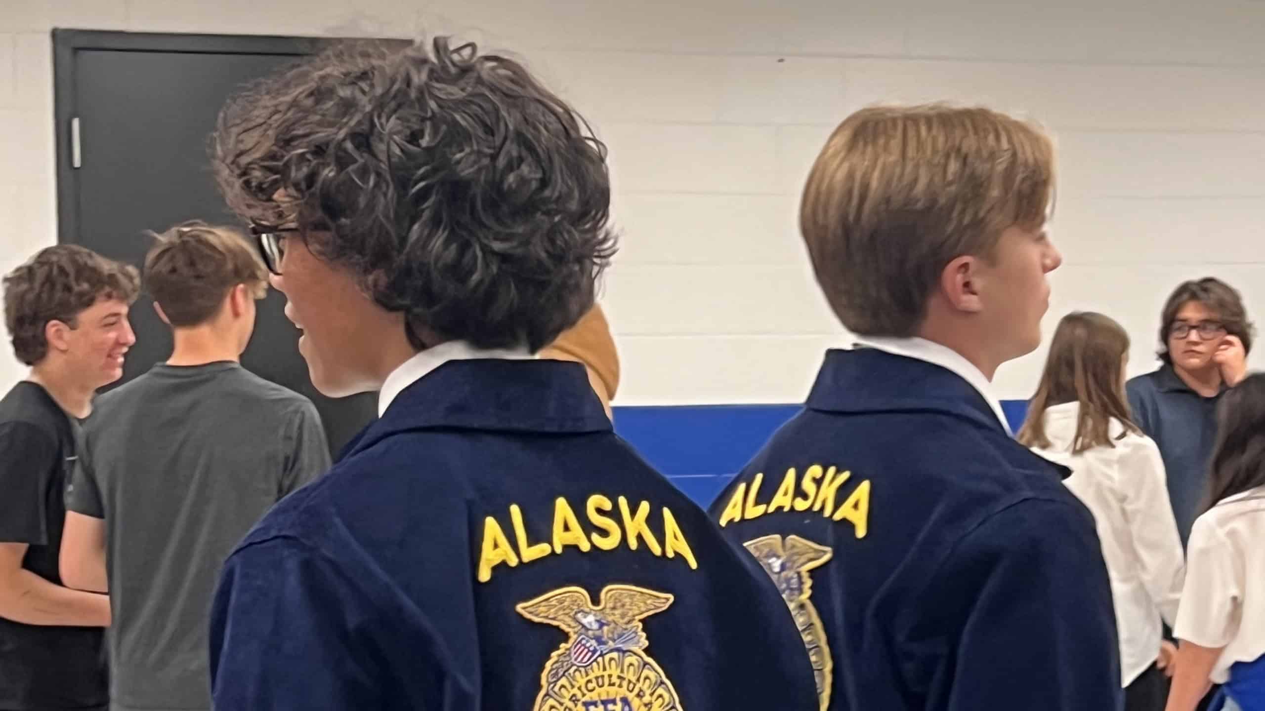 A Cross-Cultural Experience in Alaska