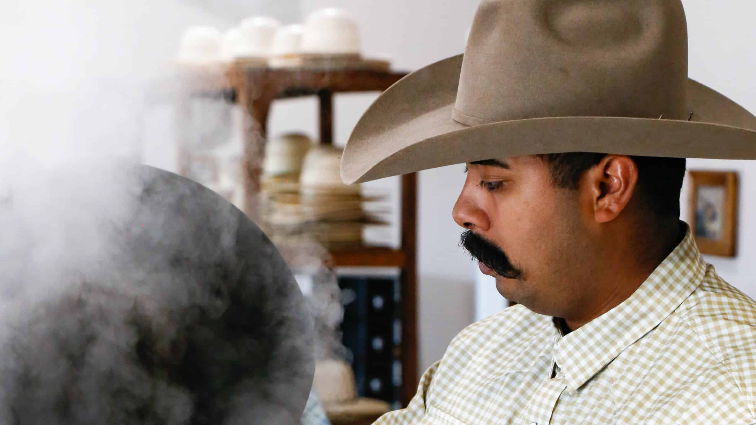 Hats Off to This Texas FFA Alum