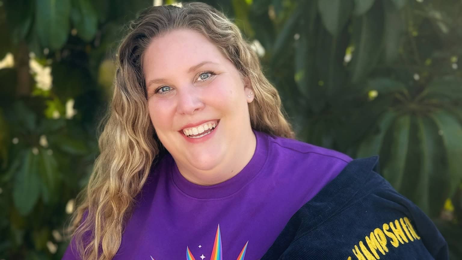 Alumna Makes Magic Happen at Disney