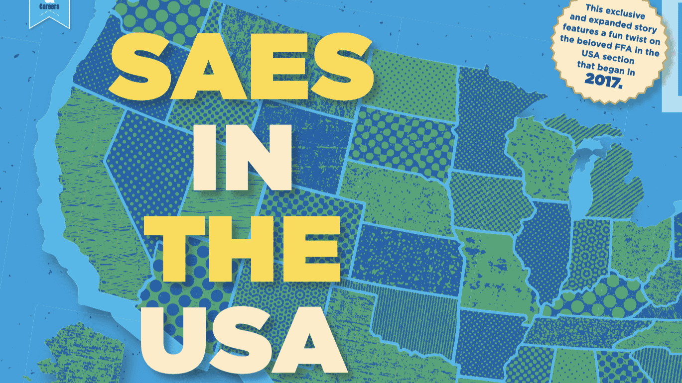 SAEs in the USA
