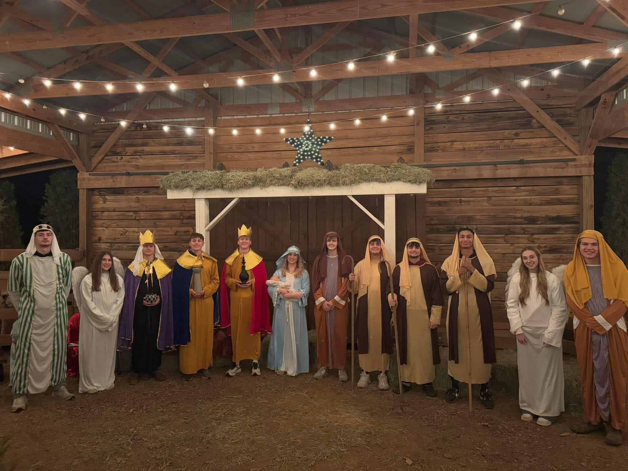 Christmas Spirit for the Community