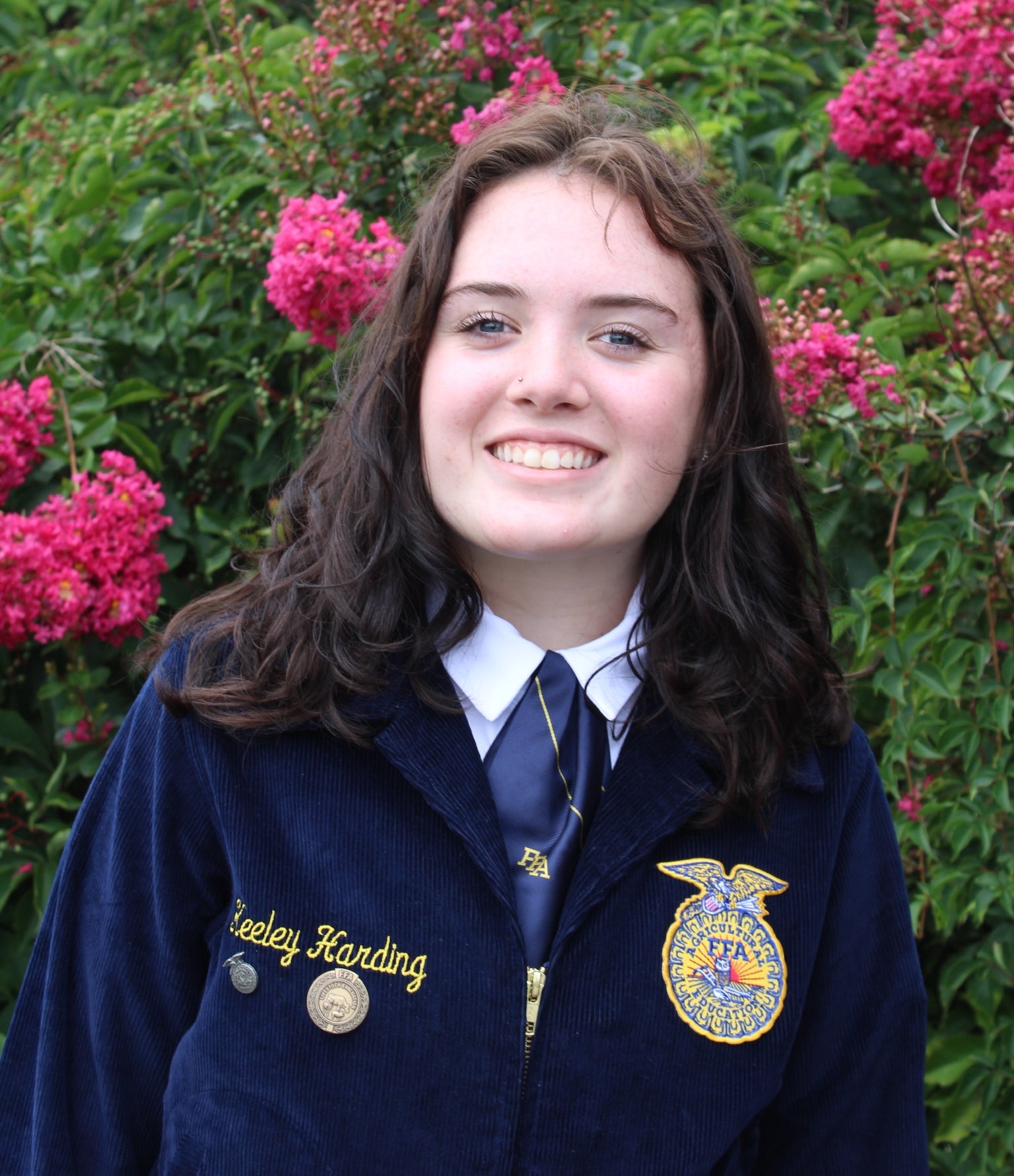 Field Trip to Future Career: Keeley Harding’s SAE Story