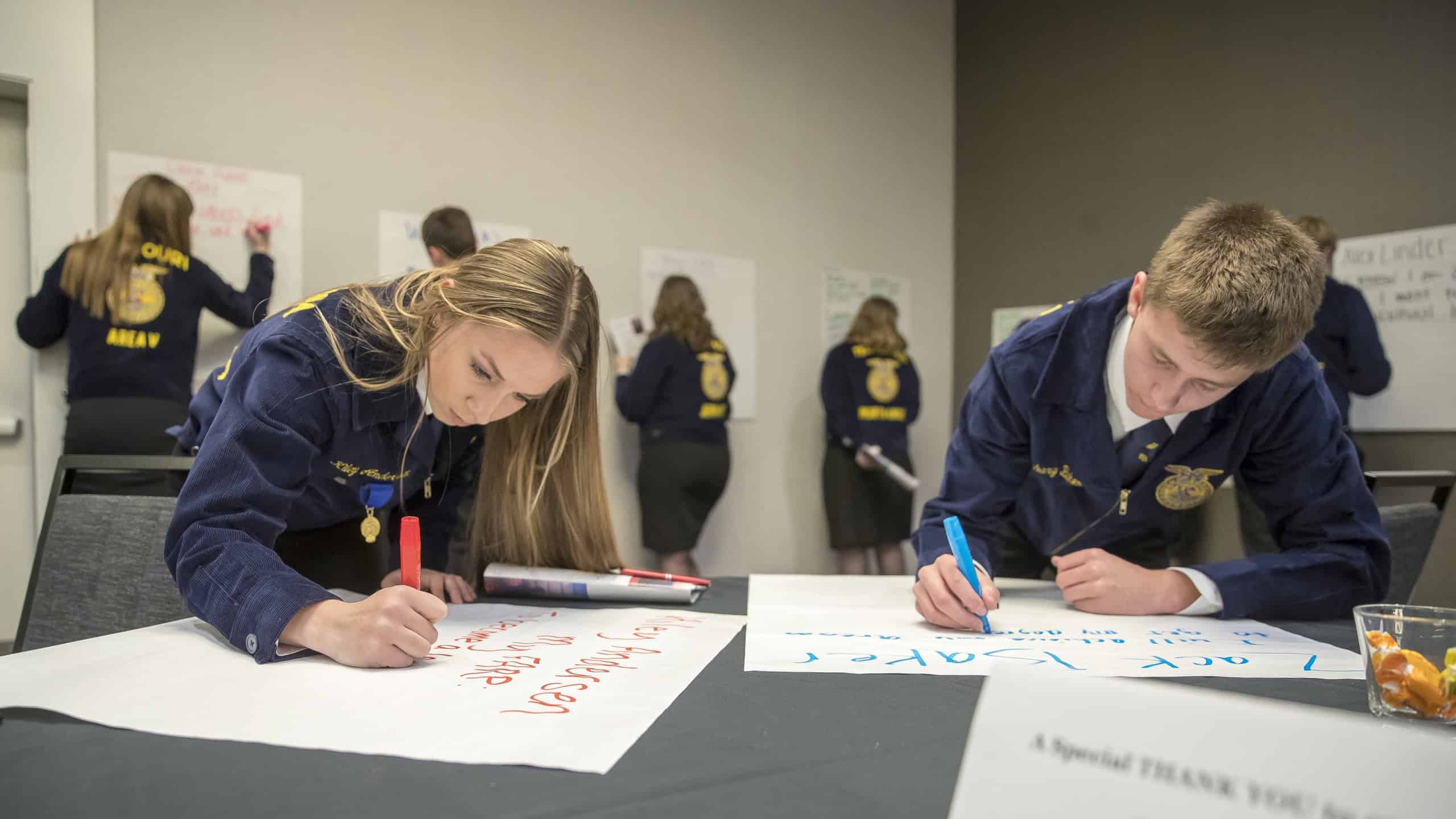 Fuel Your Future at a Next Gen Conference