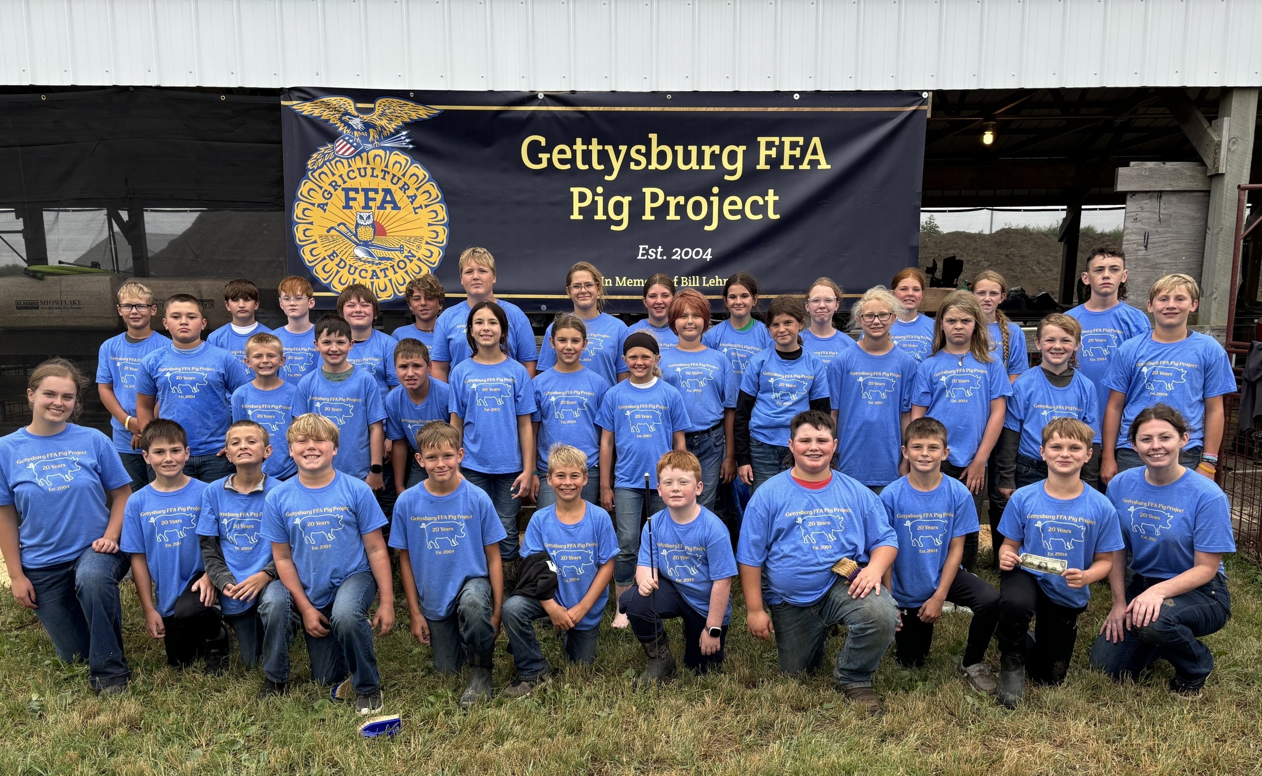 Gettysburg Pig Project Teaches Youth and Fosters Collaboration