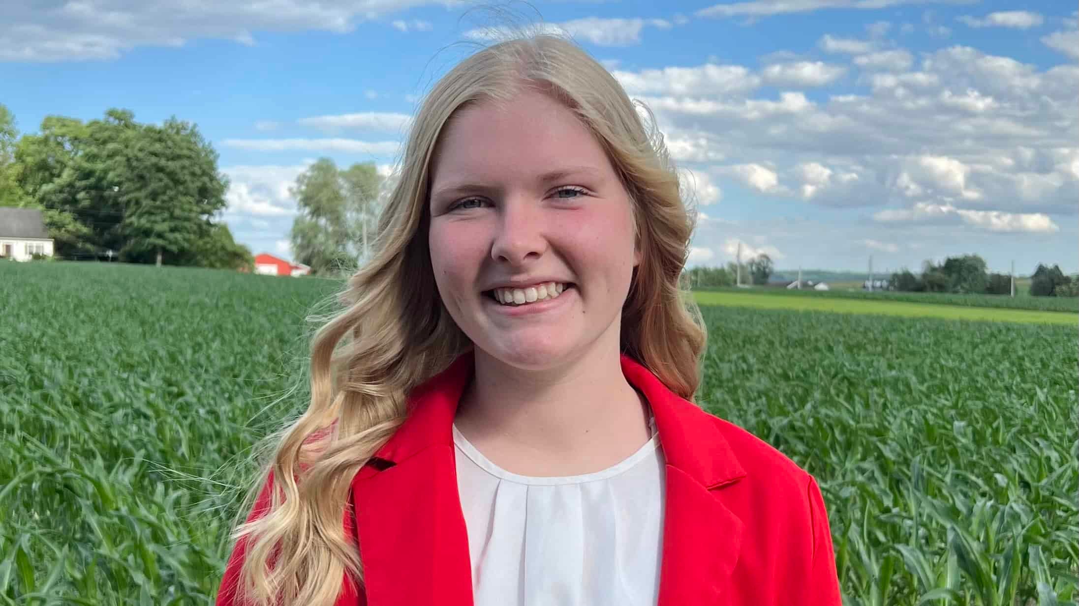 Pennsylvania Chapter President Takes Life by the Reins