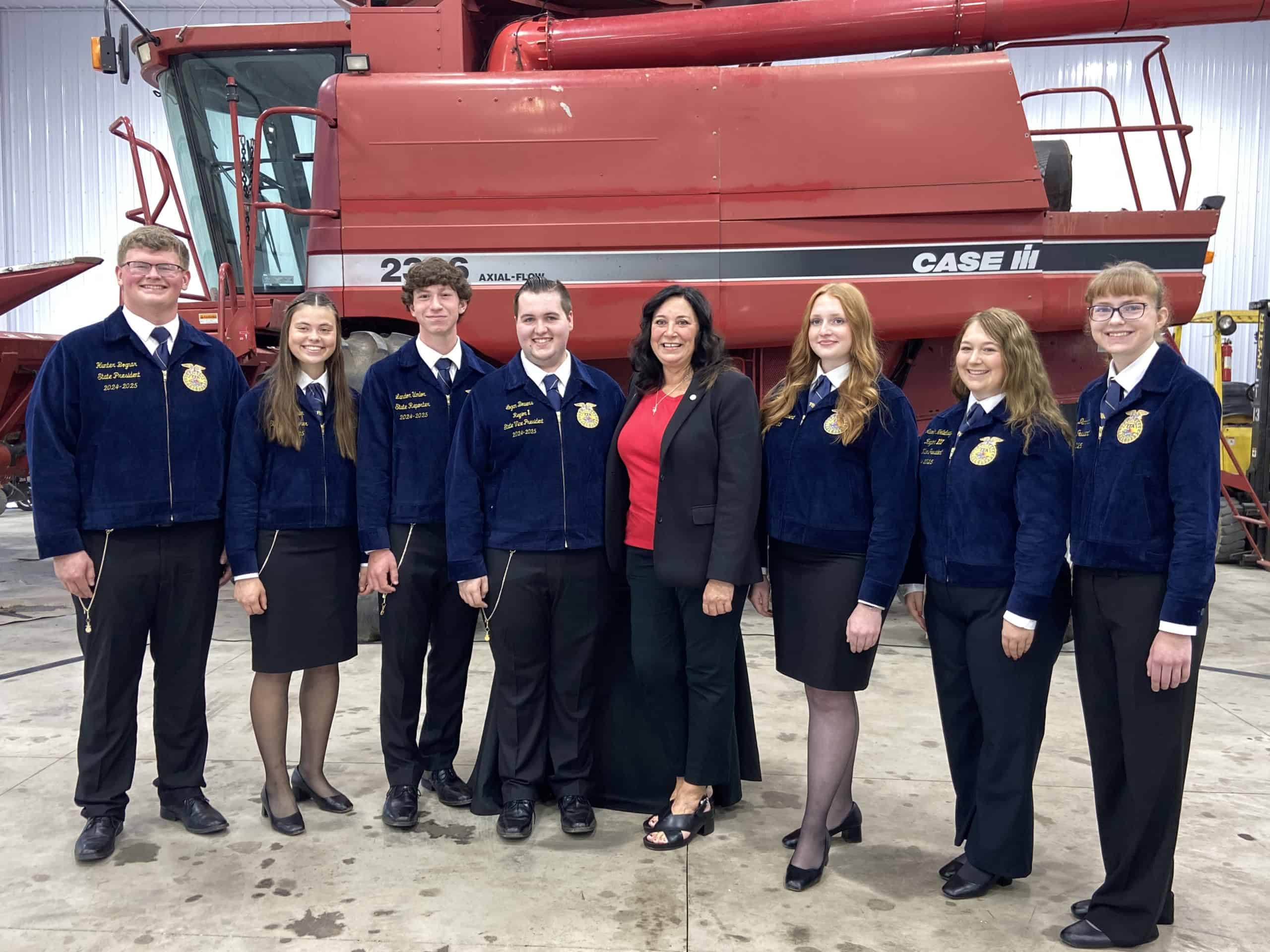 Investing in the Future of Michigan FFA