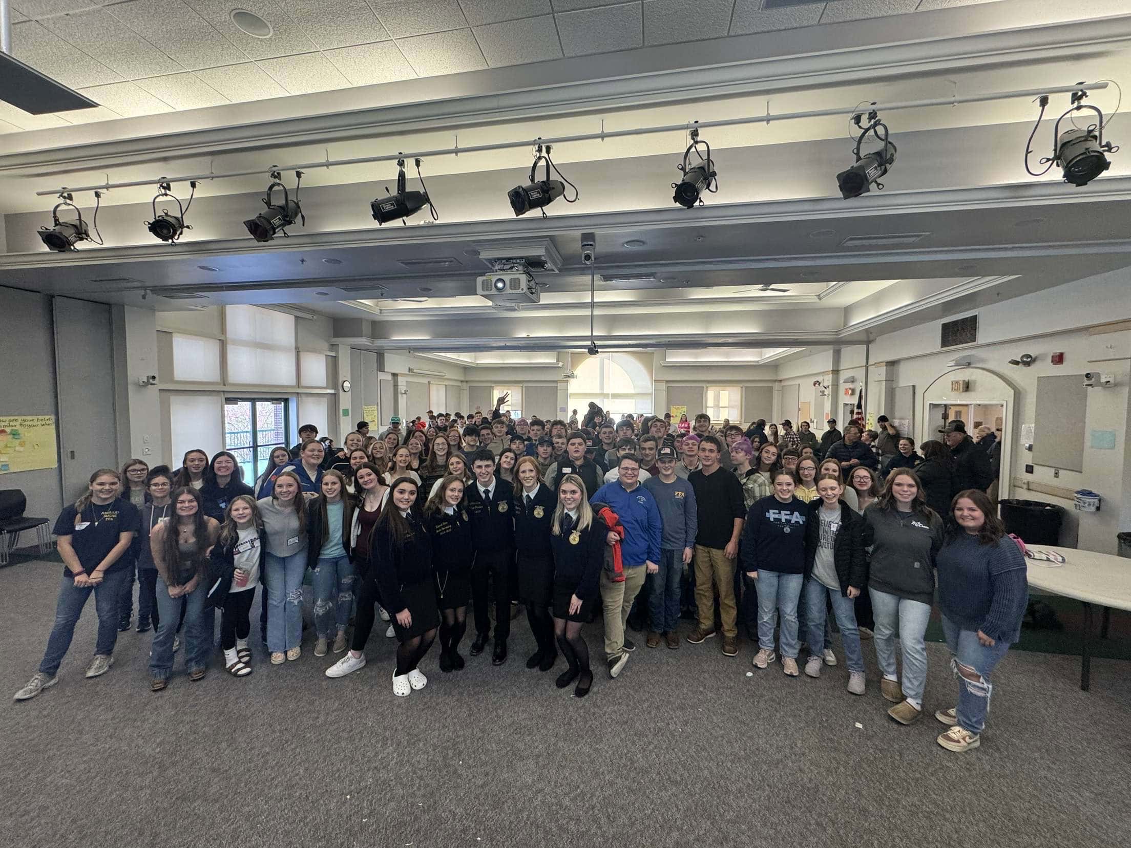 Maine FFA All-Members Workshop