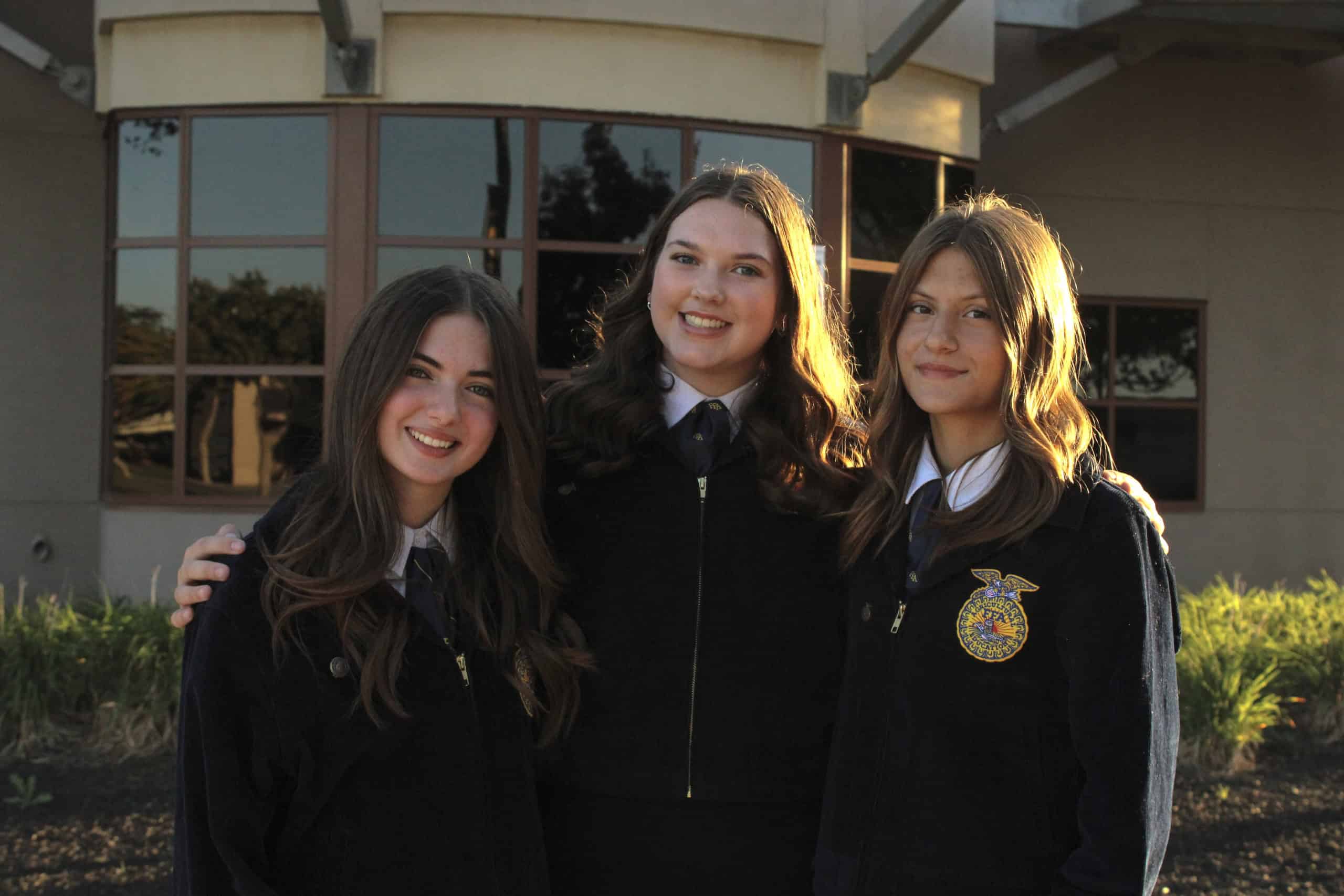 Hands-On Learning: The Impact of FFA on Tioga High School