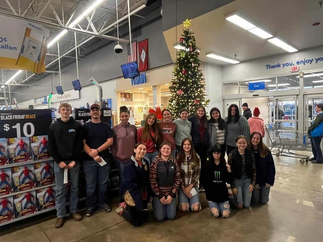 Annual Holiday Tradition Aims To Serve the Community