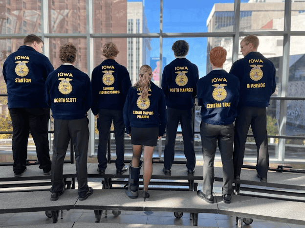 National FFA Chorus Was an “Excellent Experience” for Iowa’s Evan Keppy