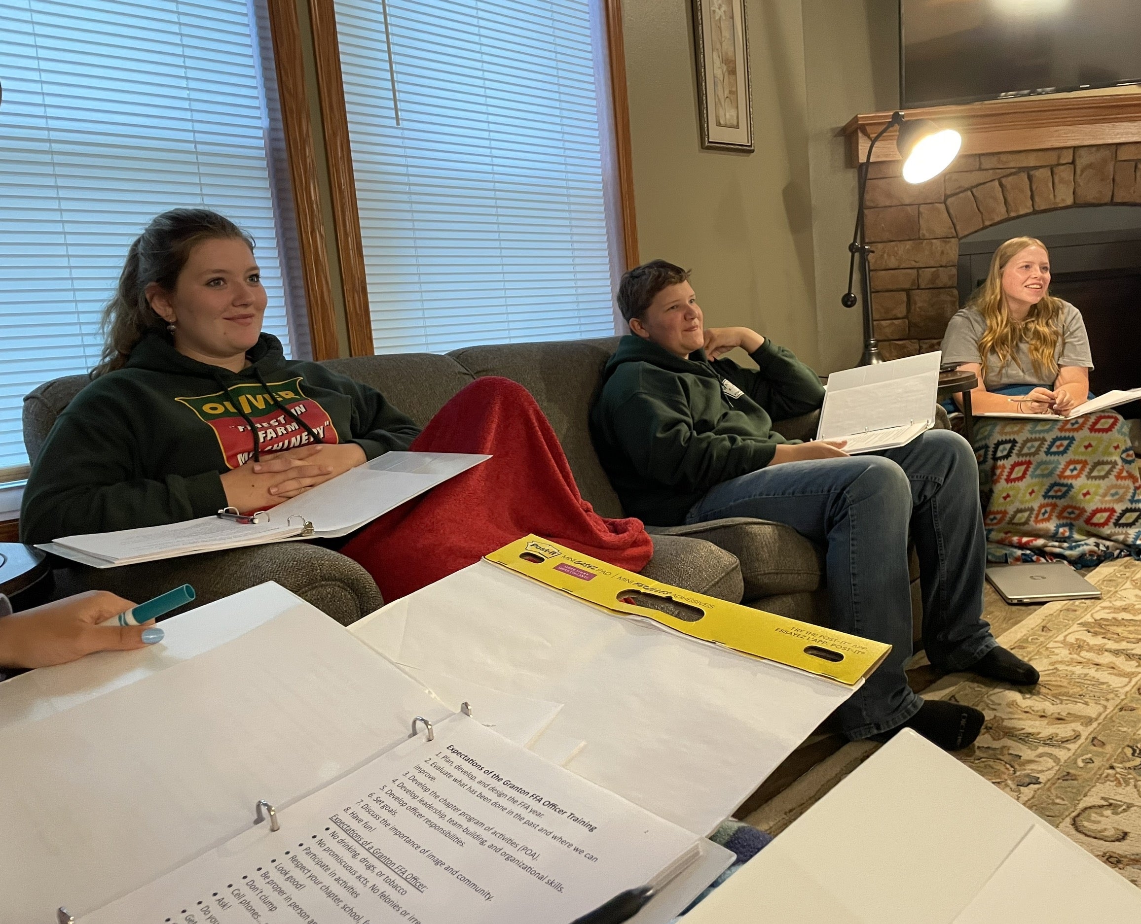“Locking In” for the Annual Lock-In