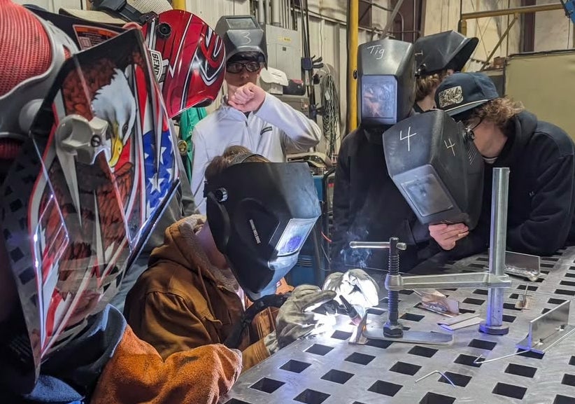 Cultivating Leaders Through Competitions and Community Service