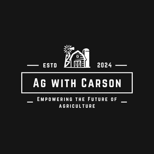 Empowering Agriculture: The Inspiring Journey of Carson Osteen