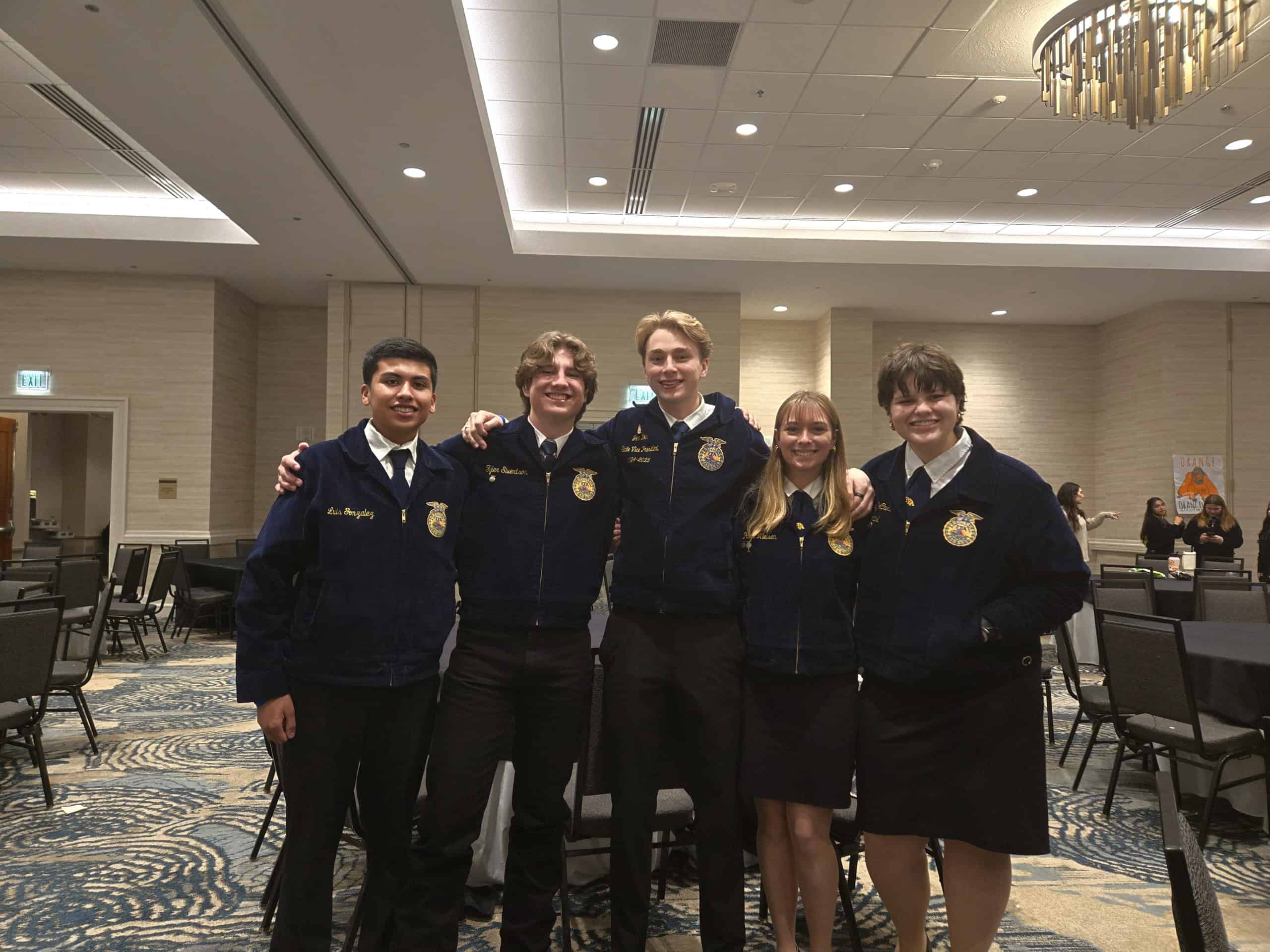 Making Leaders in Monterey Bay