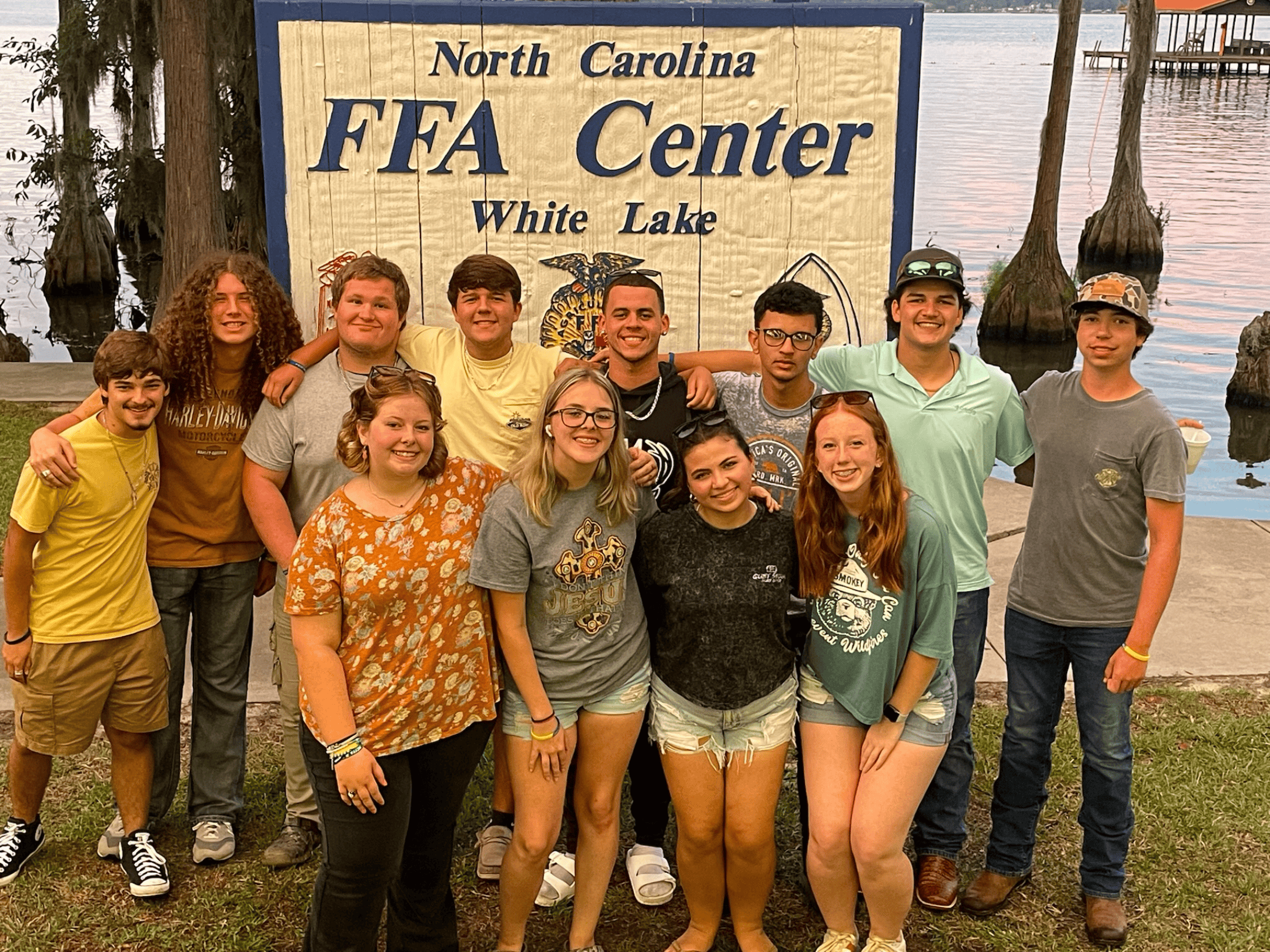 Spend Your Summer With North Carolina FFA