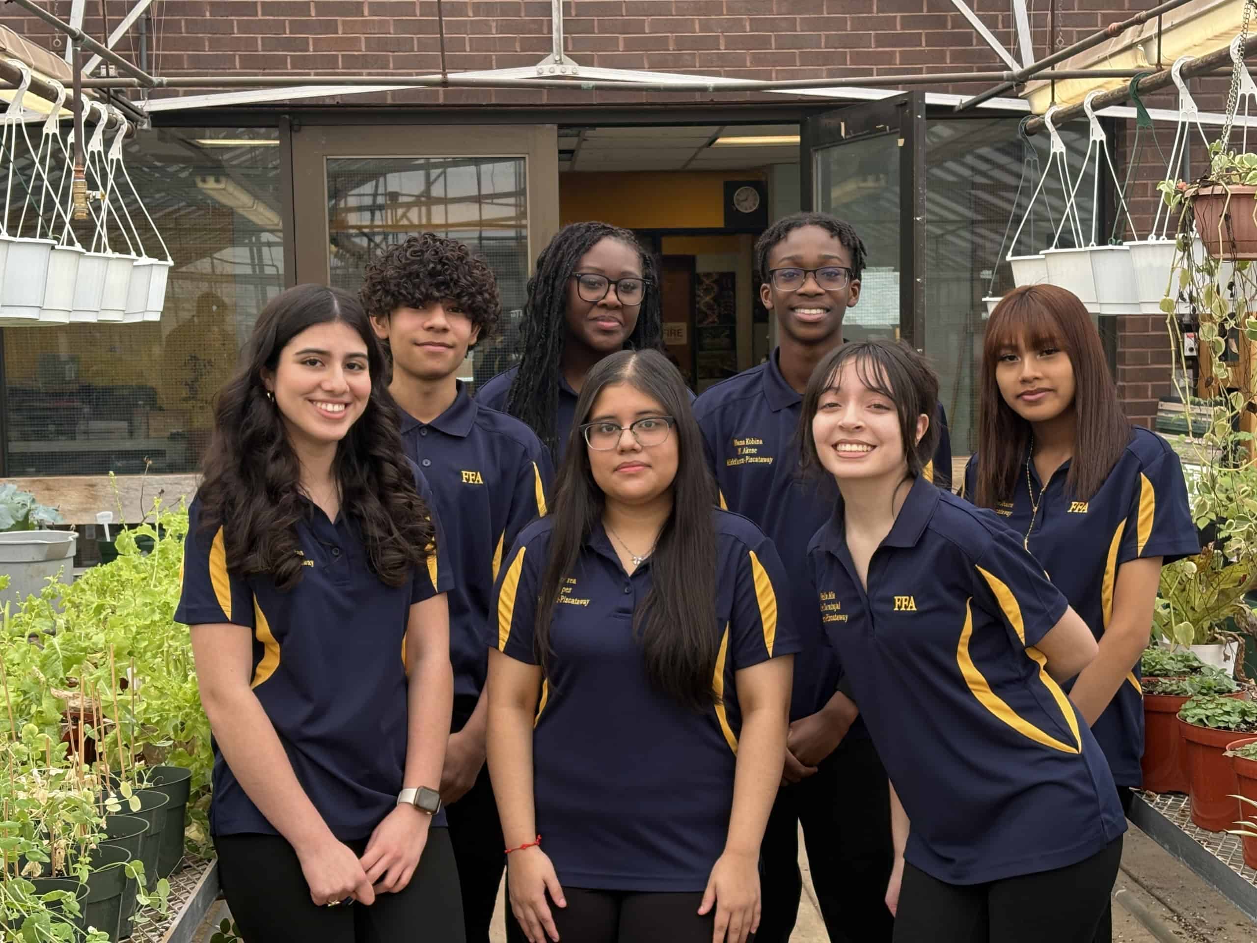 New Charter Marks 38 New Jersey Chapters
