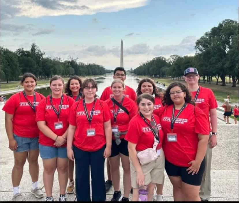 Washington Leadership Conference Scholarship Creates Opportunities