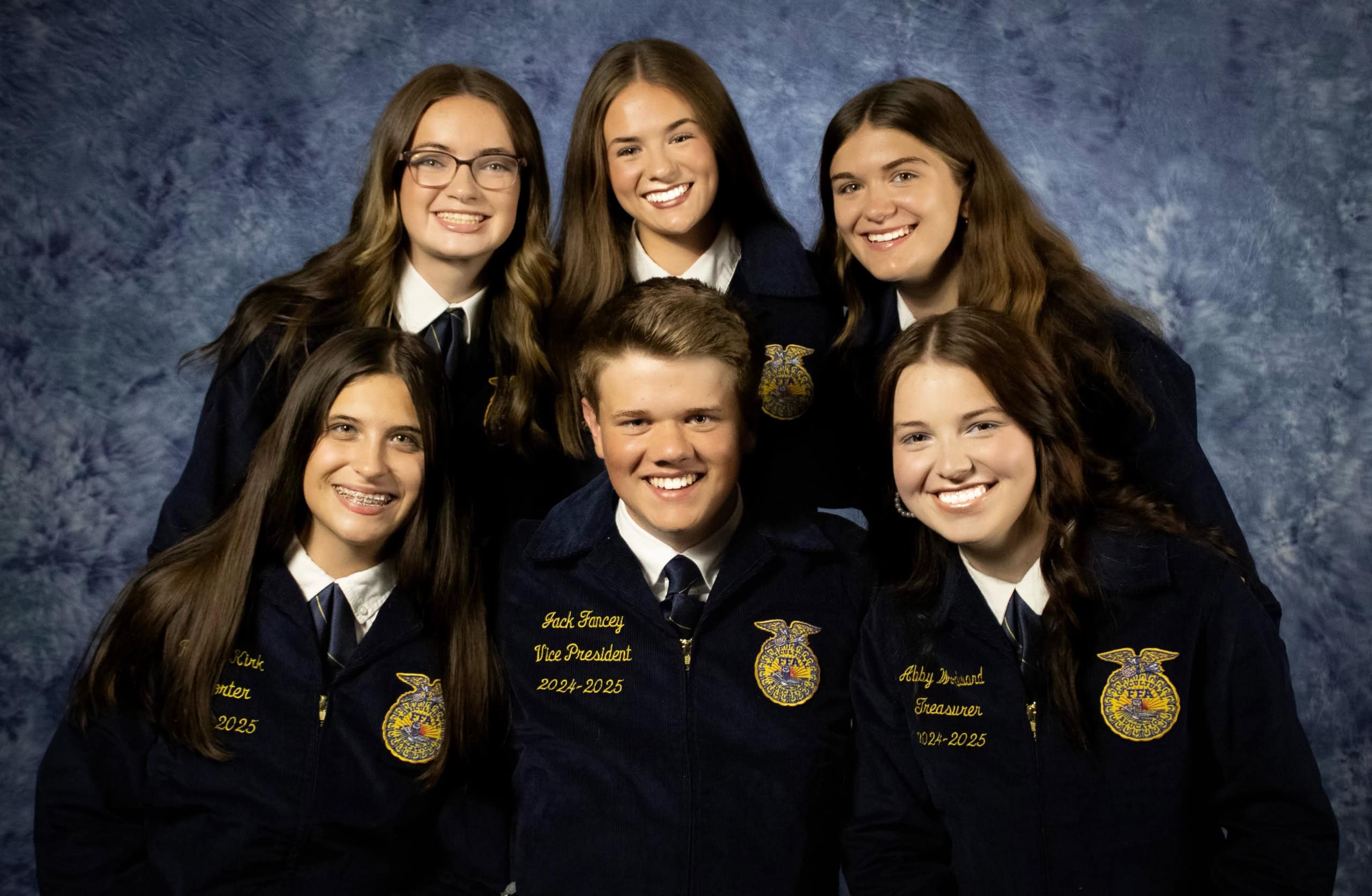 West Tennessee FFA, Assemble!