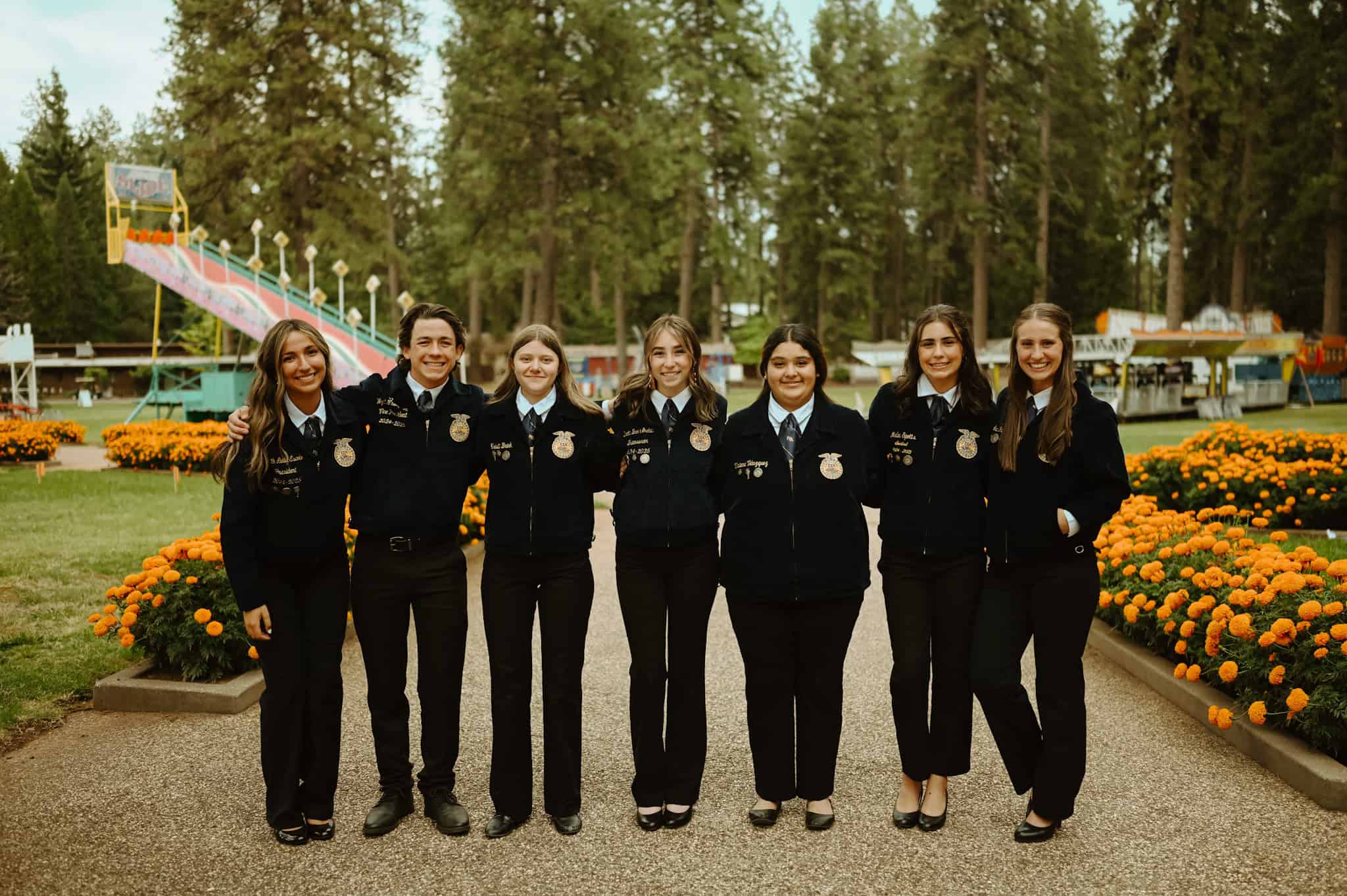 Write Your Story: The “Unwritten” Theme of Bear River FFA