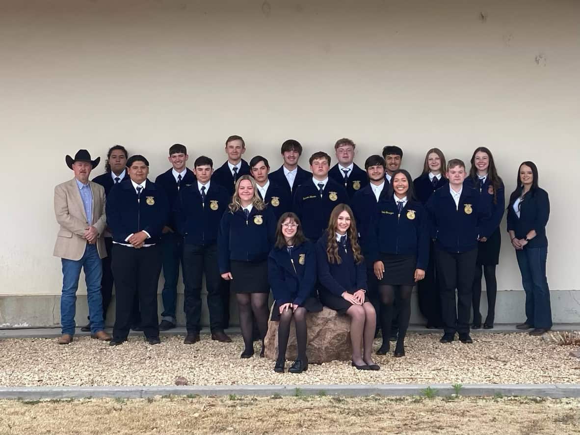 Portales FFA Champions Inclusion With Special Needs Day