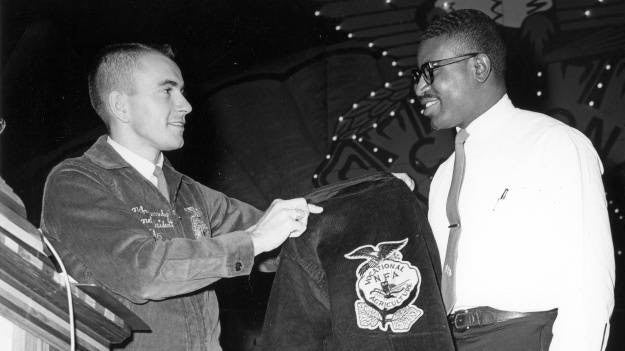 FFA Moment: 1935 and 1965