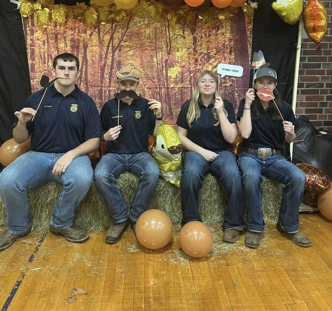 FFA’mily Event Shows Appreciation to Devoted Community